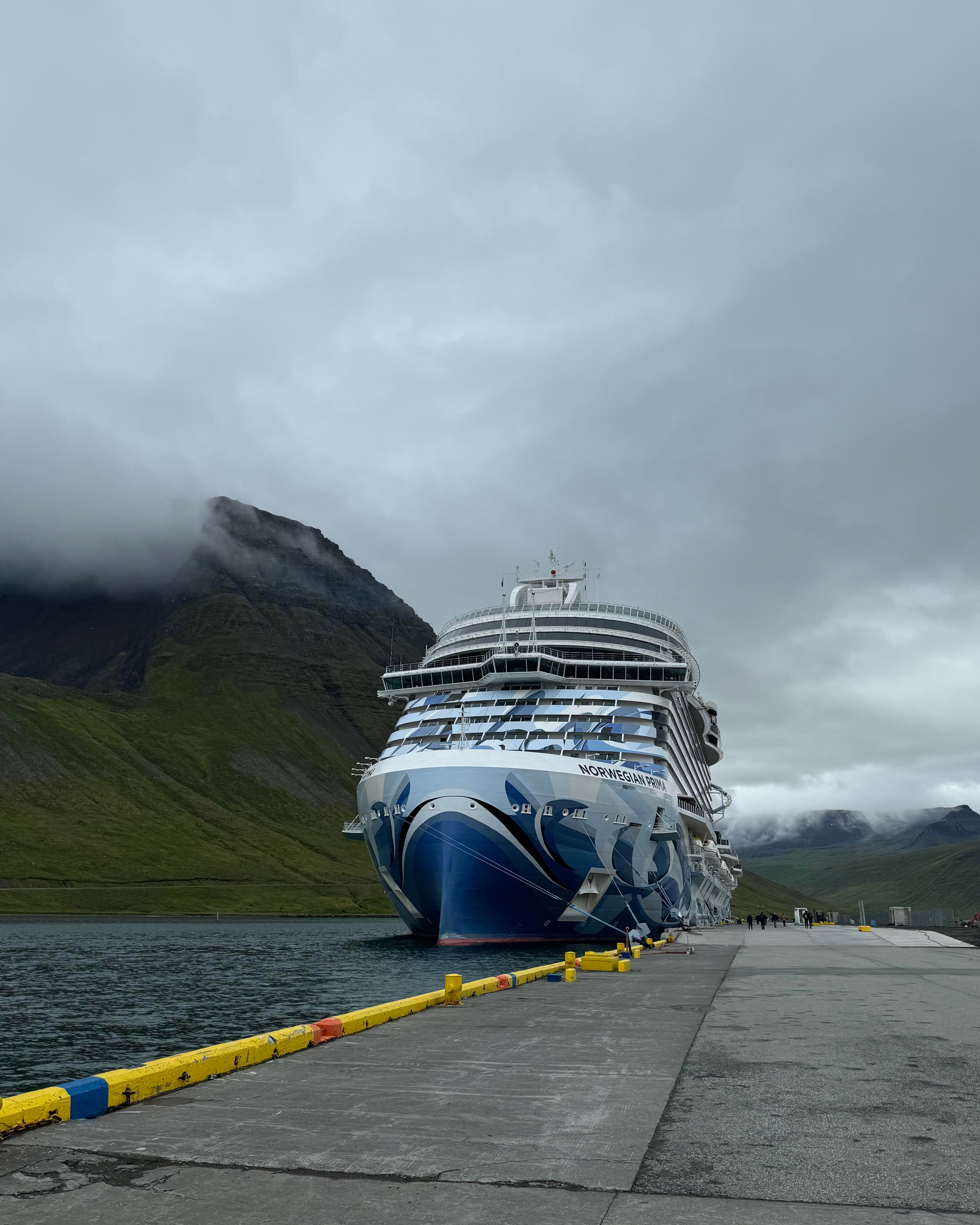 Norwegian Prima: 11-Day Northern Europe Cruise from London to Reykjavik curated by Alyssa Digangi