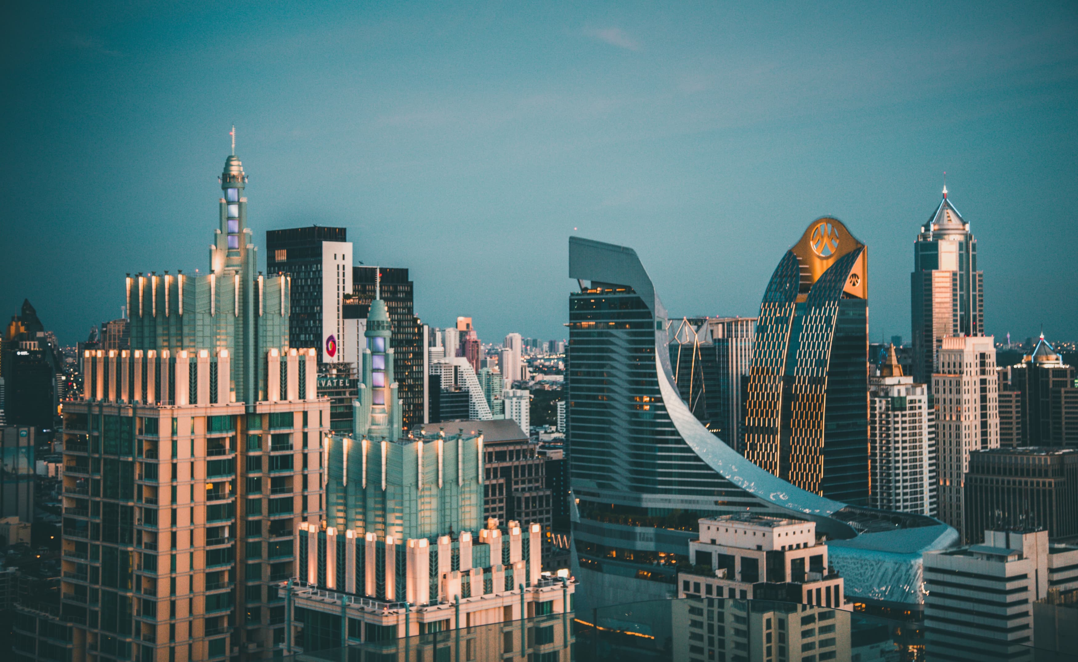 Park Hyatt Bangkok: Sleek, Serene, and Seriously Worth It curated by Stephanie Ivy