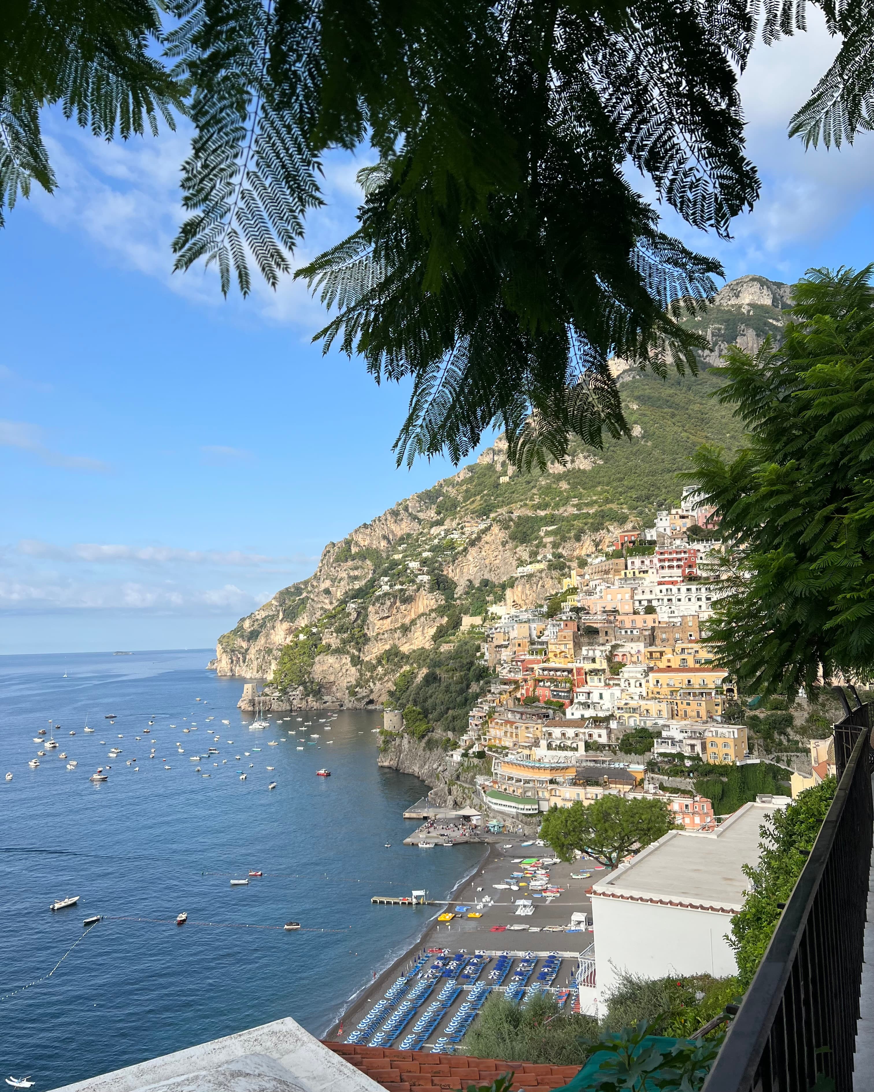 10 Days of Italian Elegance: From Canals to the Coast curated by Angelica Zureikat