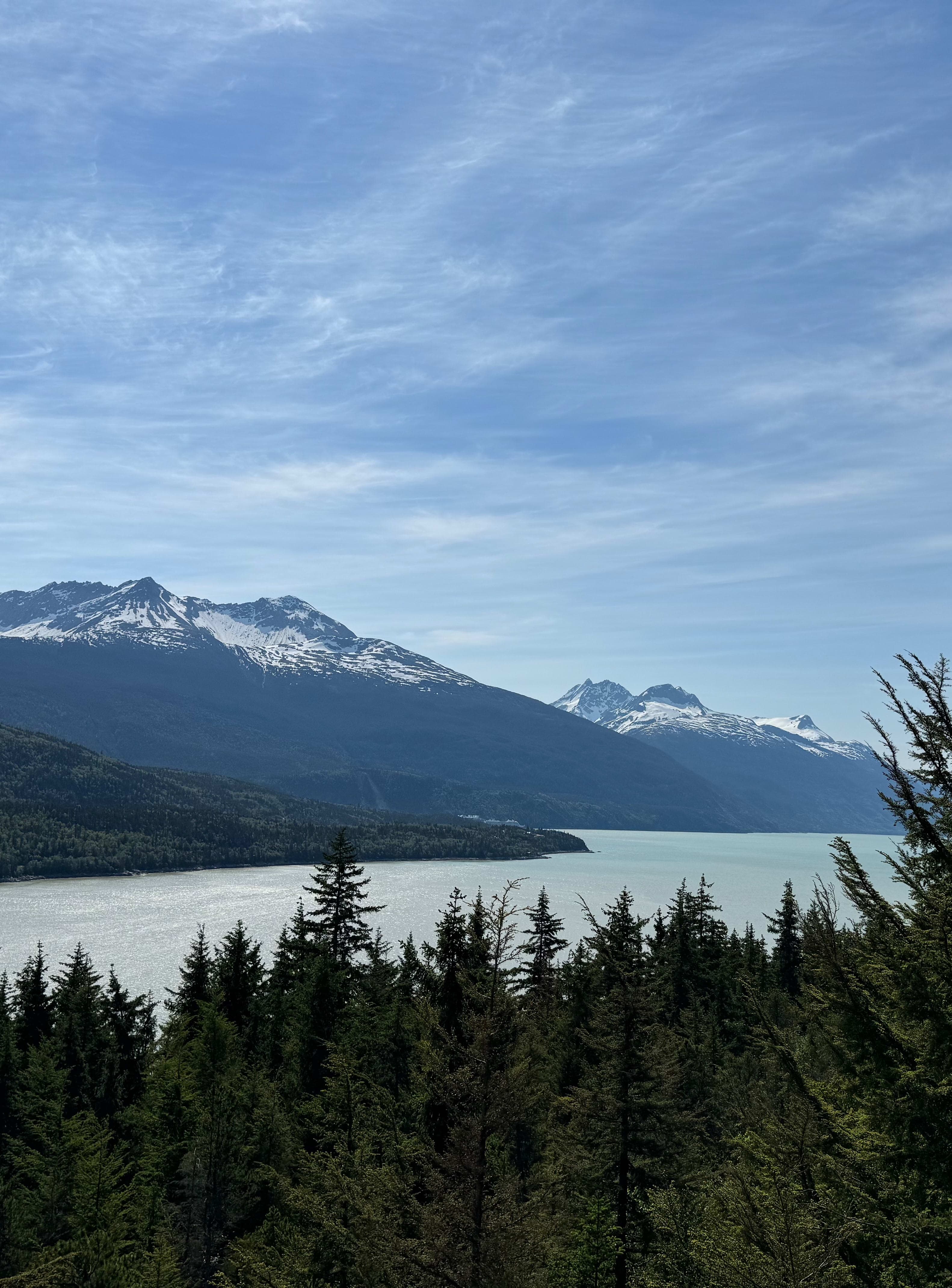 Cruising Alaska: Royal Caribbean curated by Laura Endthoff