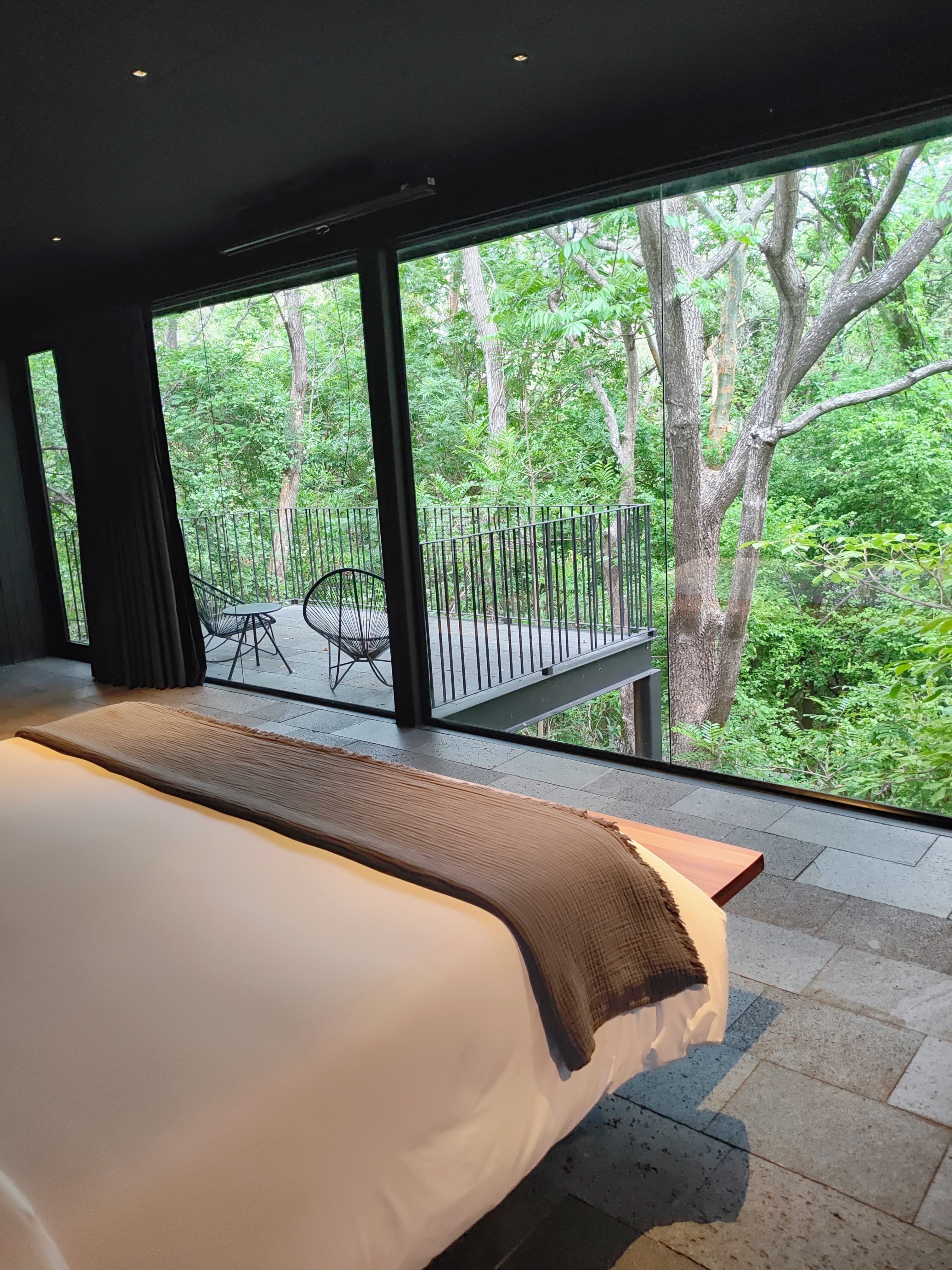 Secluded Natural Escape in Rio Perdido curated by Vanea Pharr