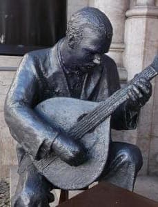 A Musical & Cultural Journey Through Lisbon curated by Andrew Tidd