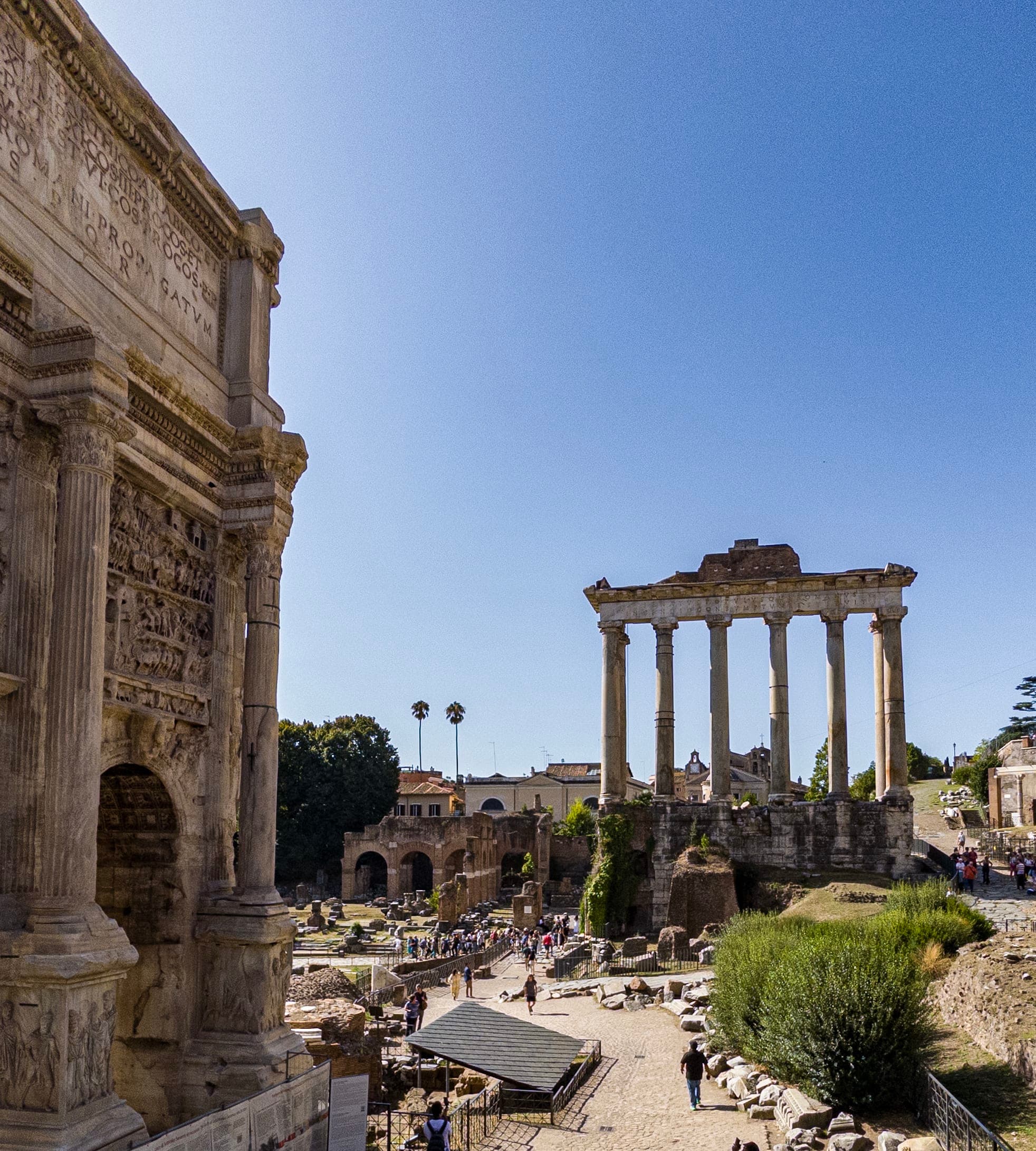 3-Day Rome Itinerary: A Journey Through History, Art, & Soul curated by Sundar Rajan
