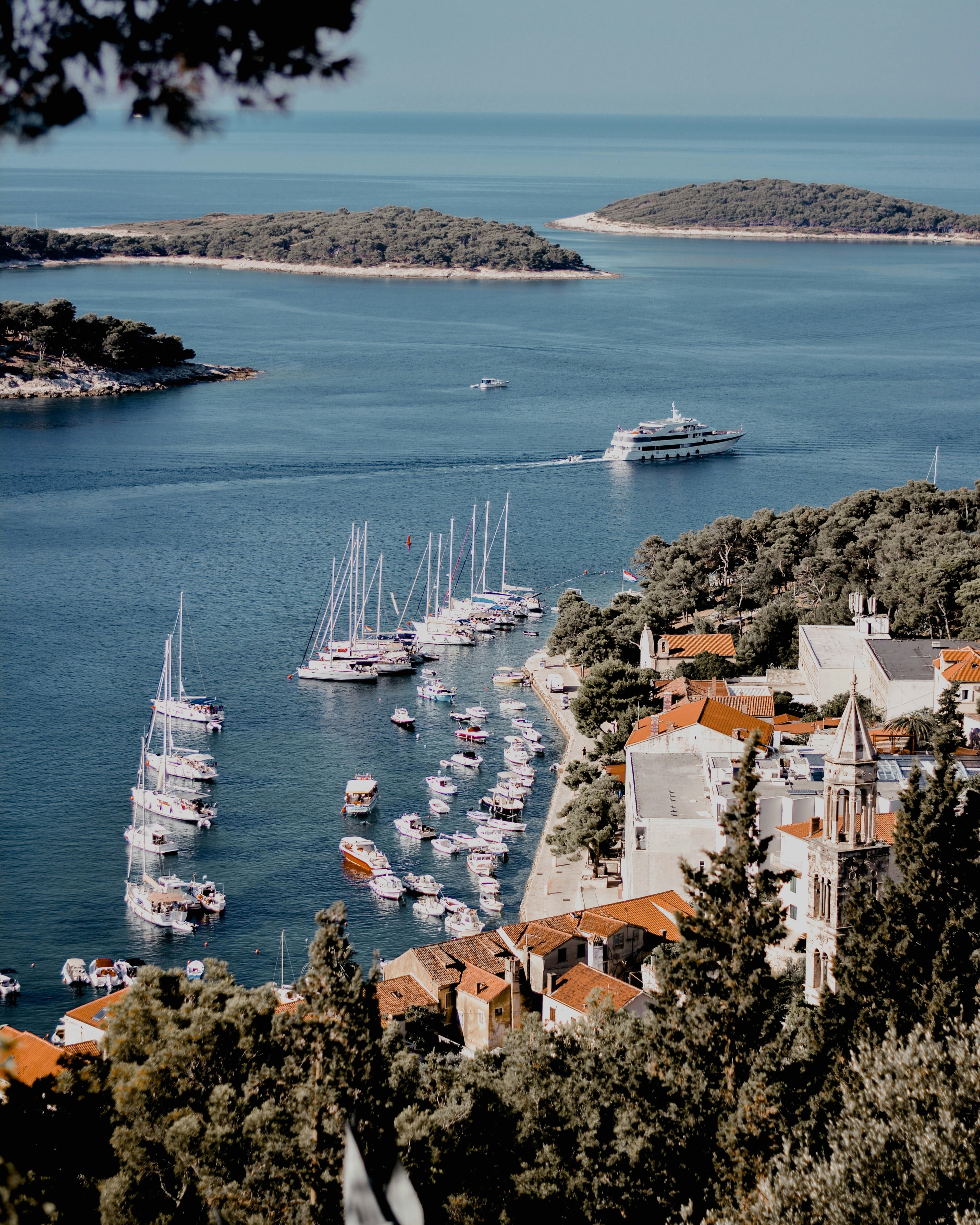Island Escape: The Ultimate Guide to Hvar, Croatia curated by Marko Radin
