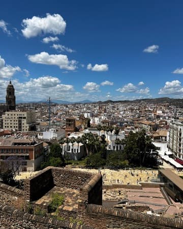 A Week in Southern Spain curated by Kait Avila