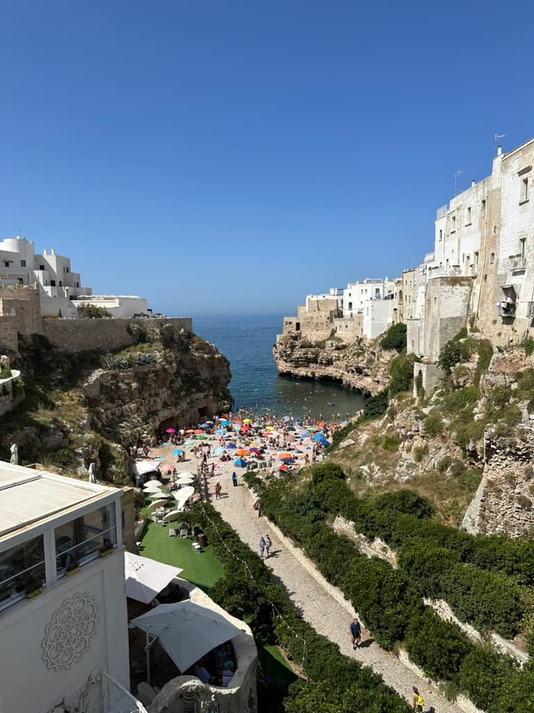 7 Days in Puglia: Olive Groves, Cliffside Beaches, & Apulian Charm curated by McKenzie Newman