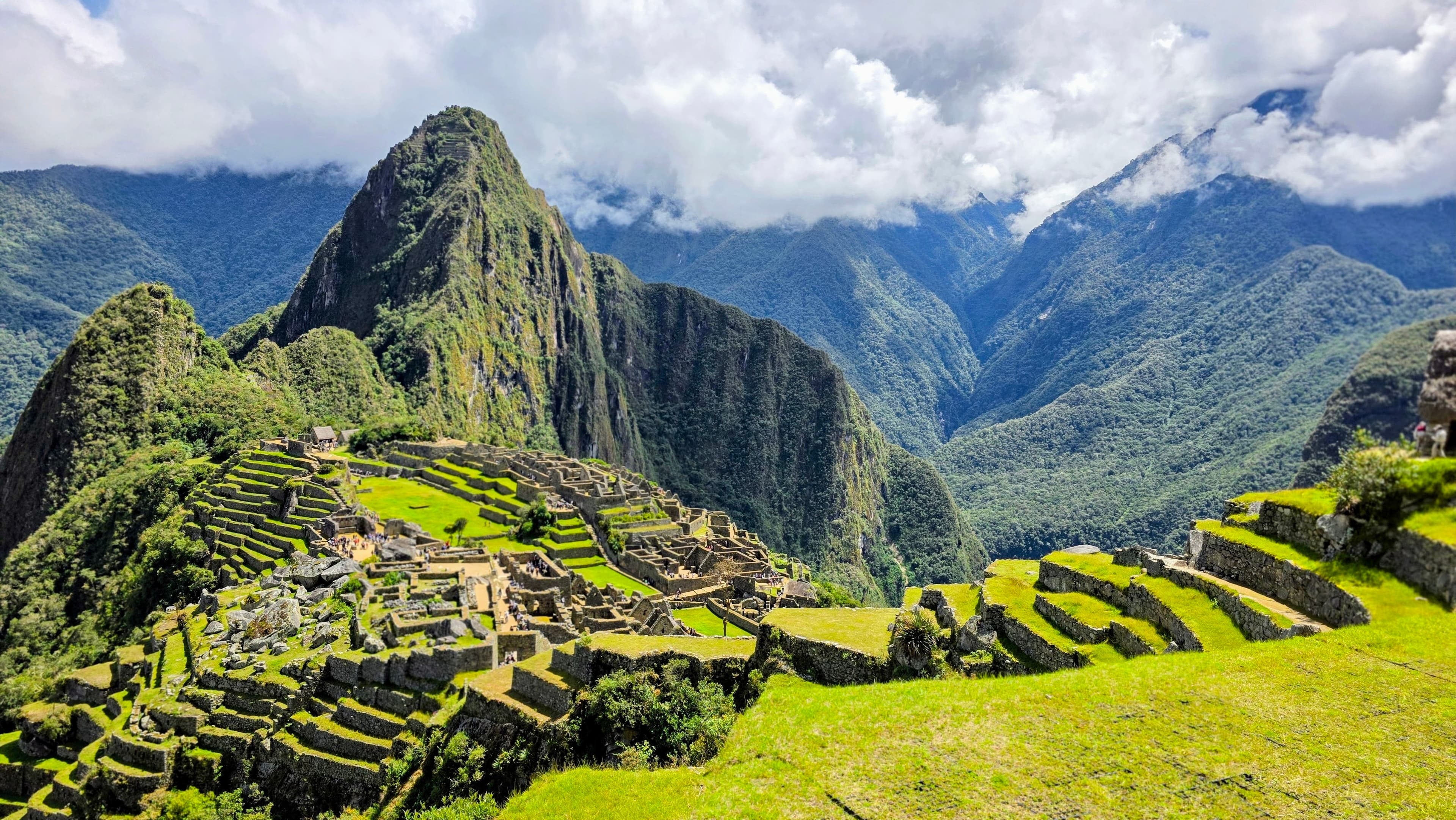 The Soul of Peru in 7 Days curated by Eli Rodriguez