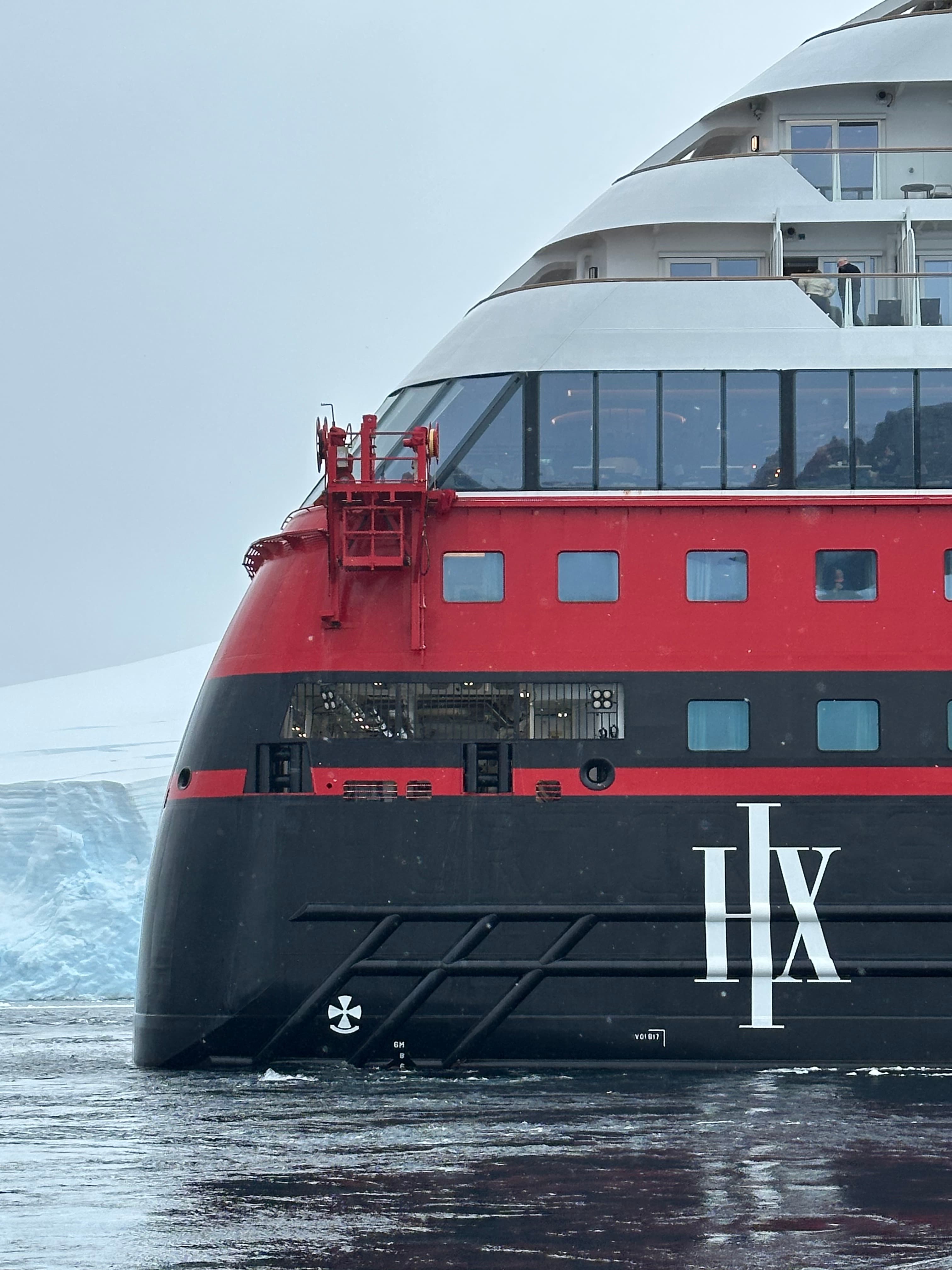 HX Expeditions Antarctica Experience: A First-Hand Guide to the White Continent curated by Chloe Kletsa
