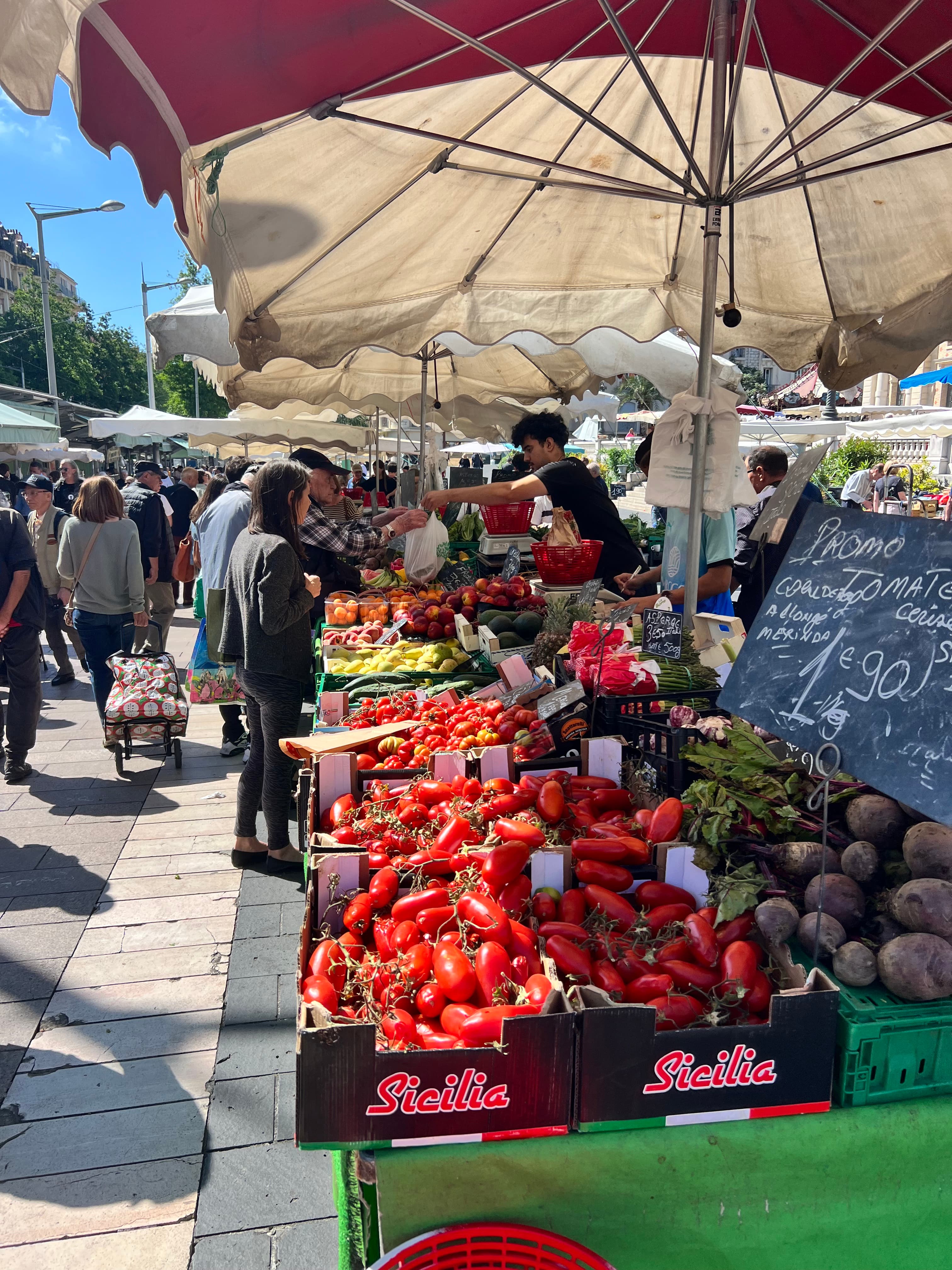 Nice, France: Where to Stay, Savor & Explore curated by Traci Tooman