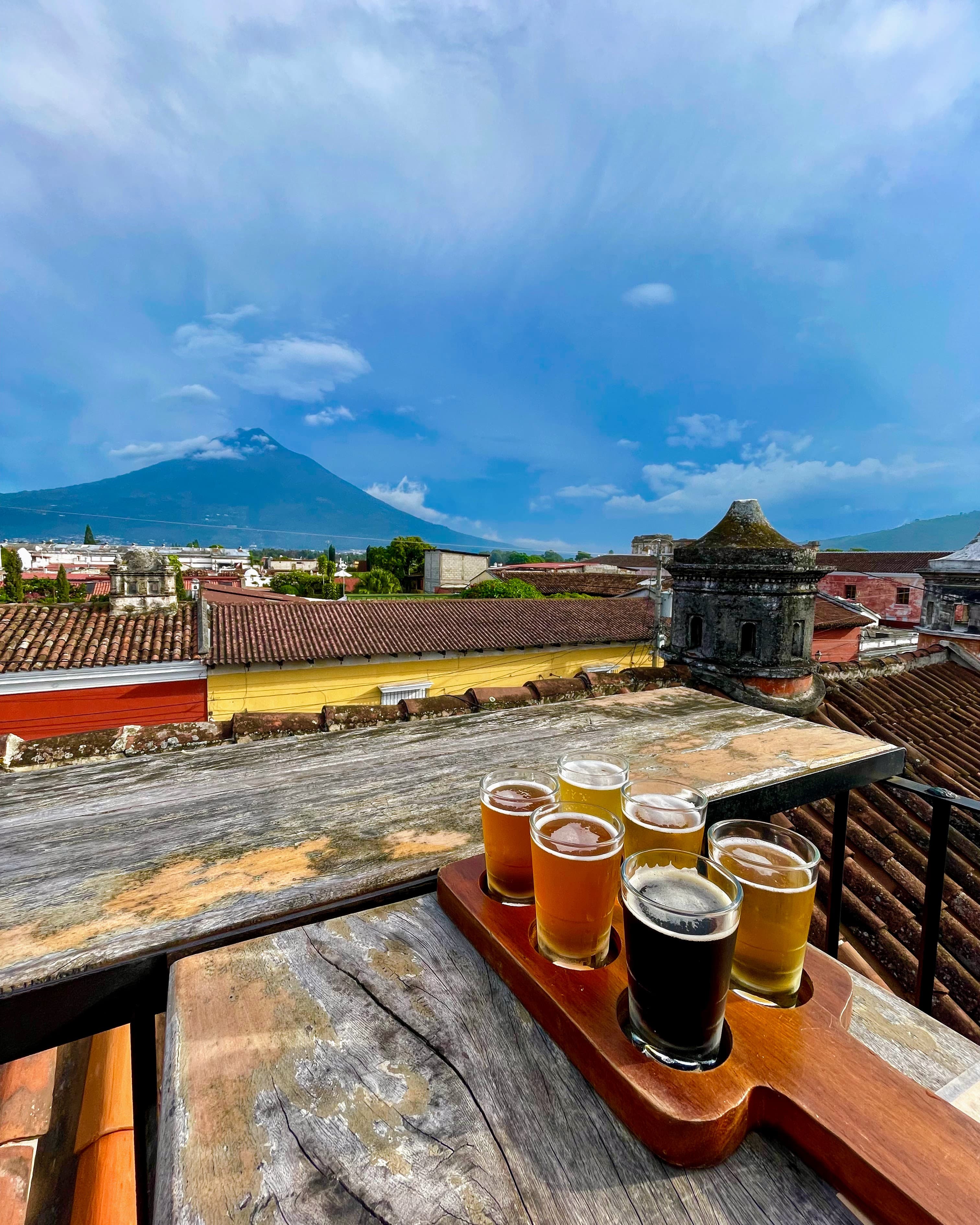 One Week in Guatemala curated by Bethany Bitler