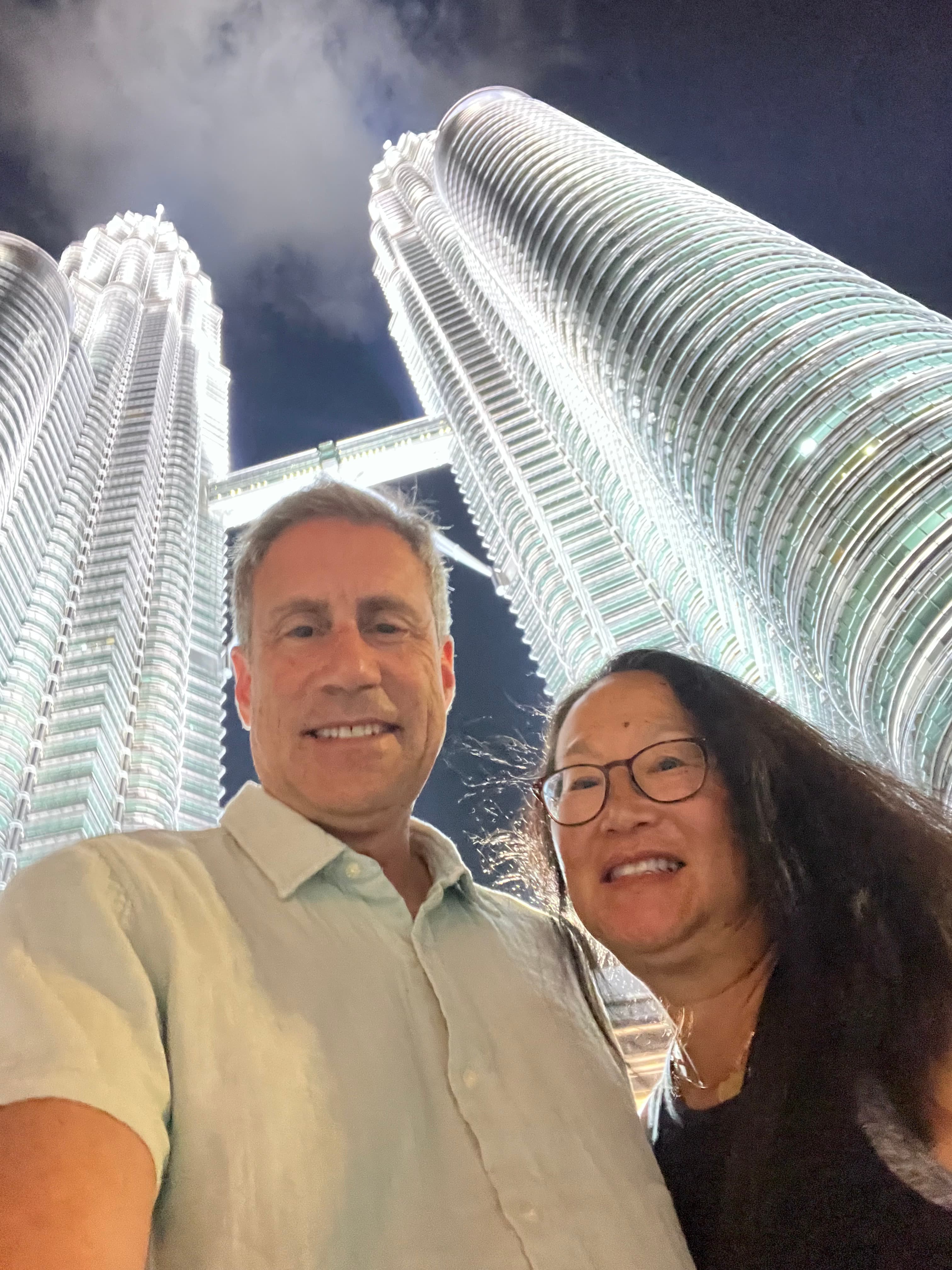 Kuala Lumpur curated by Nancy Pappas