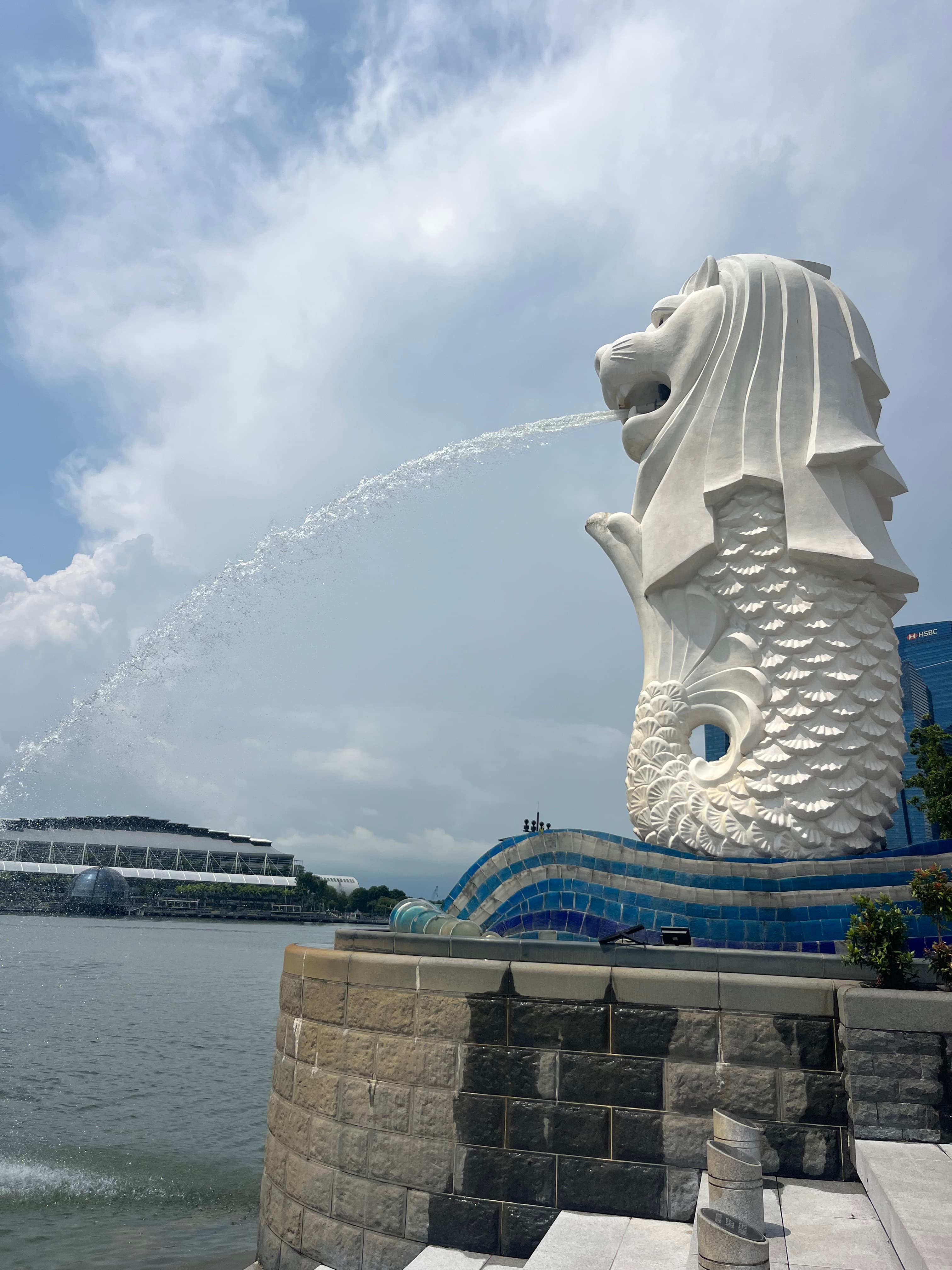 Highlights of Singapore curated by Nancy Pappas