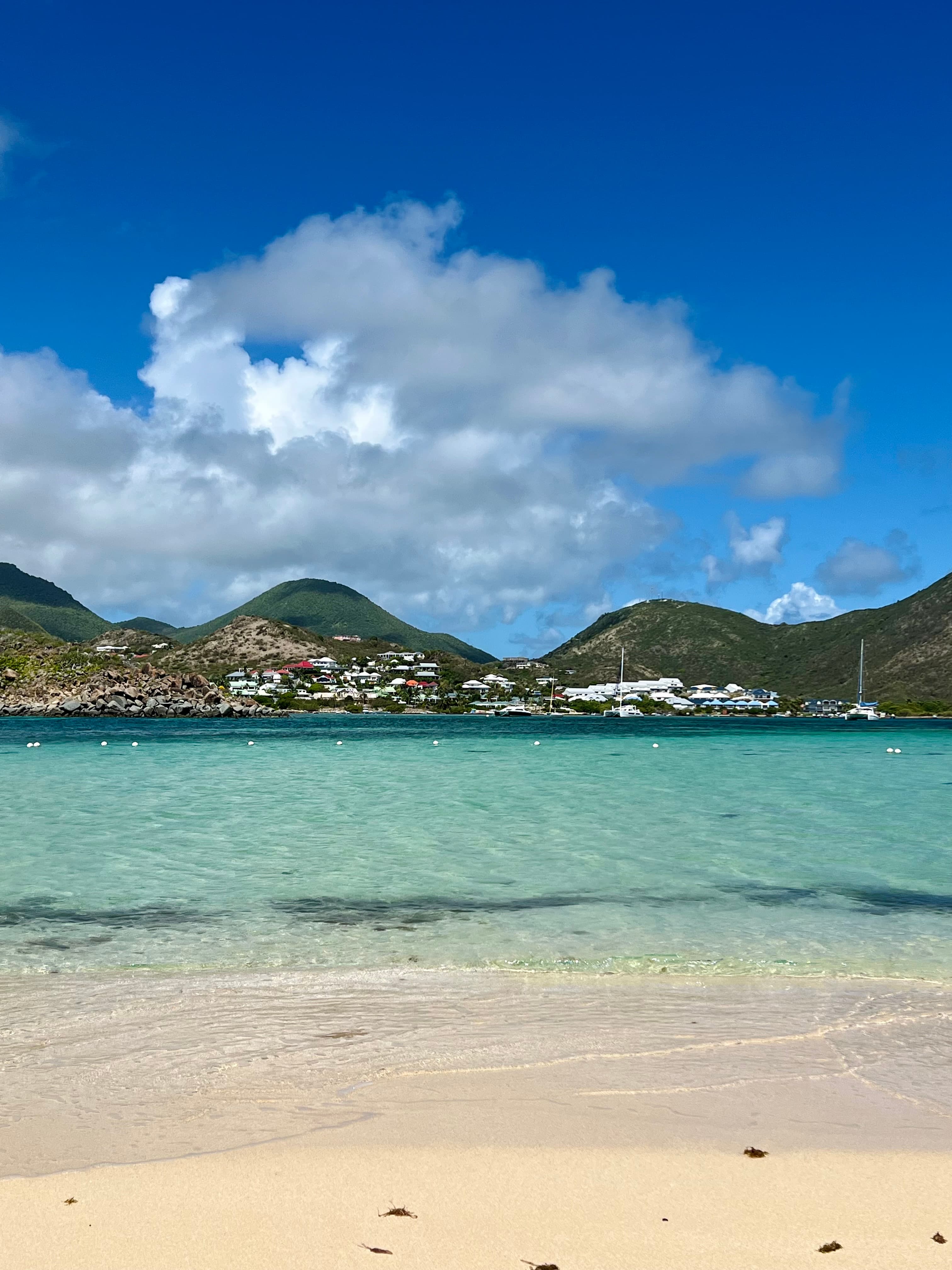 St. Martin's French Side: Where Provence Meets the Tropics curated by Richie Barningham