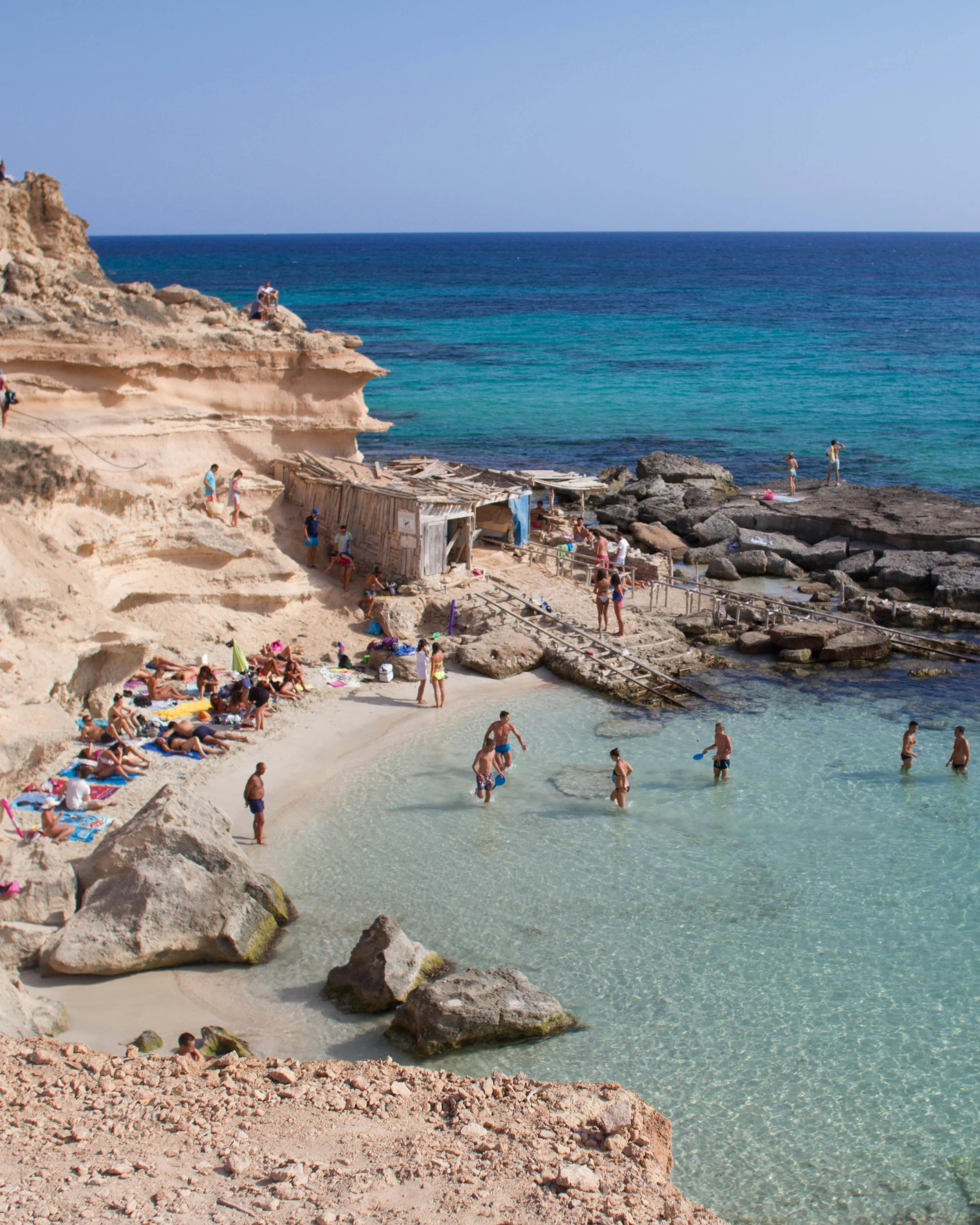 Sunset to Sunrise: Ibiza 2025 curated by Audrey Cabbil