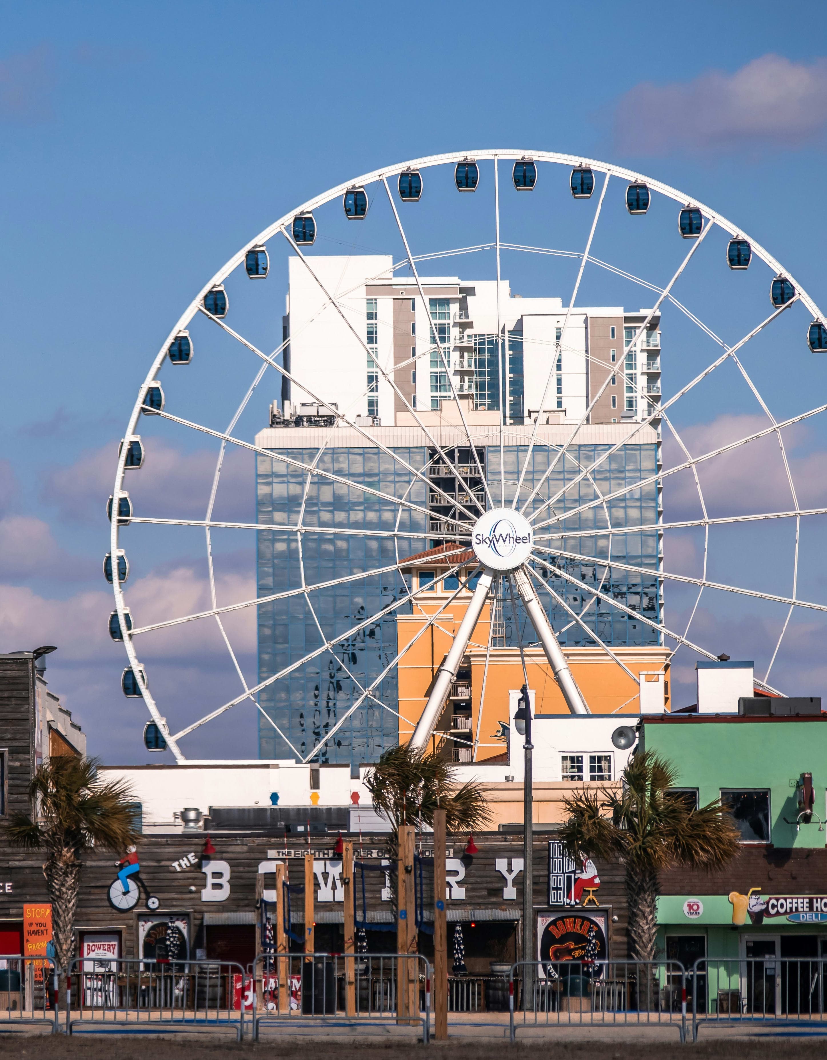 Waves of Welcome: Myrtle Beach & Beyond for Neurodiverse Travelers curated by Matthew Alexander