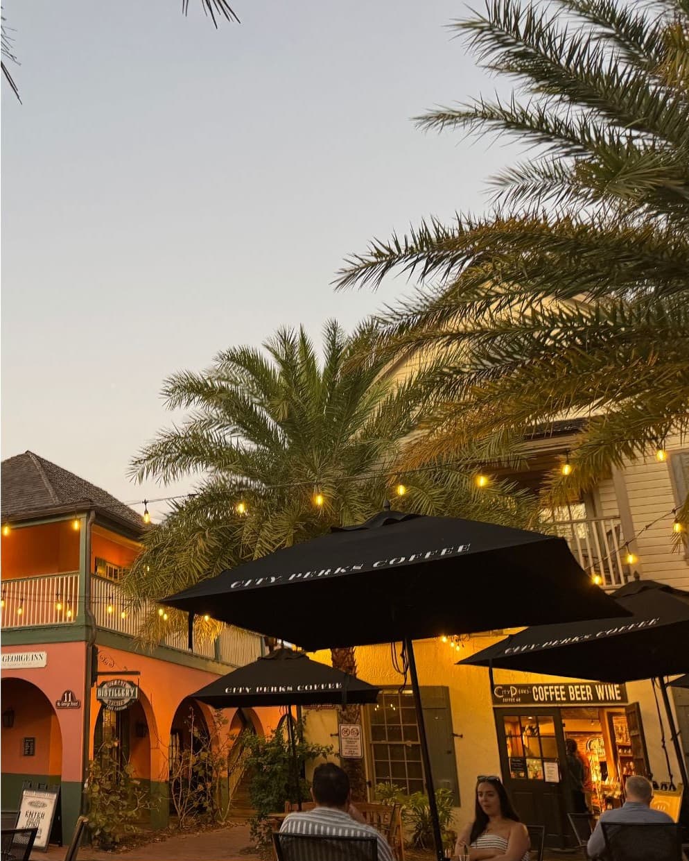 Romantic Getaway Guide to St. Augustine, Florida curated by Christi Kisling