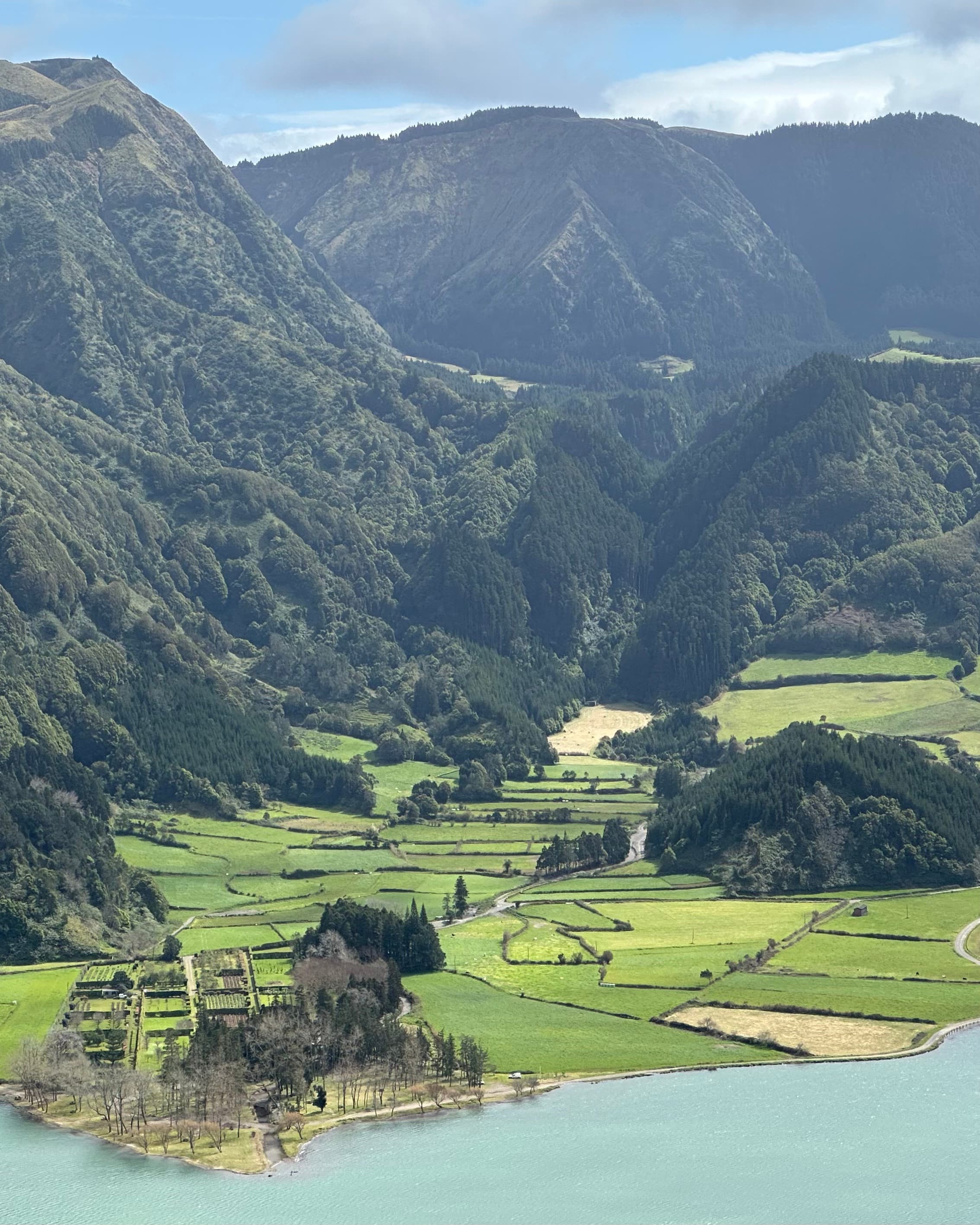 The Azores: A 9-Day Itinerary Through Portugal’s Volcanic Isles curated by Emily Rogers