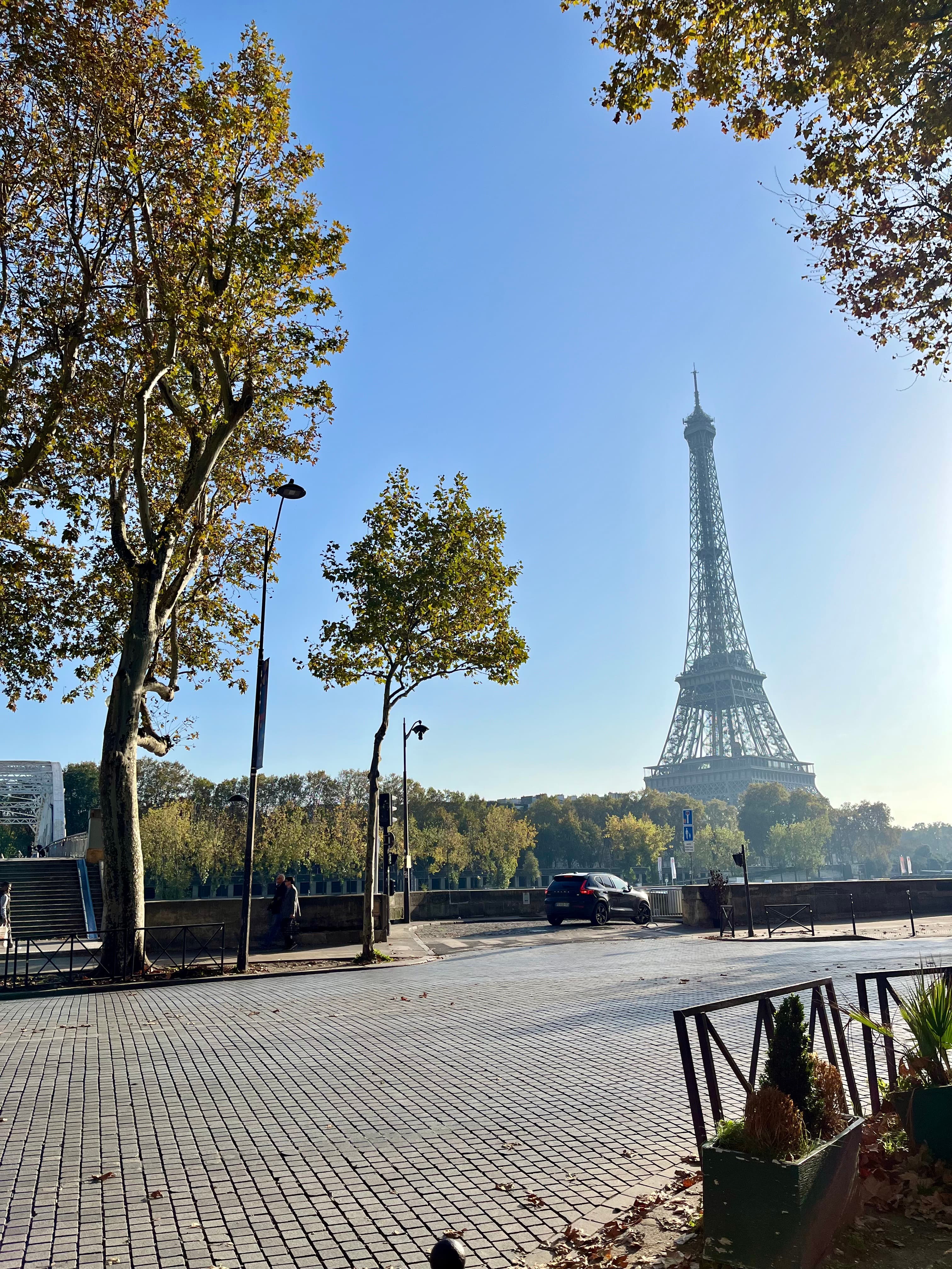 Autumn in France: A 5-Night Escape to the Loire Valley & Paris curated by Halle Rossi