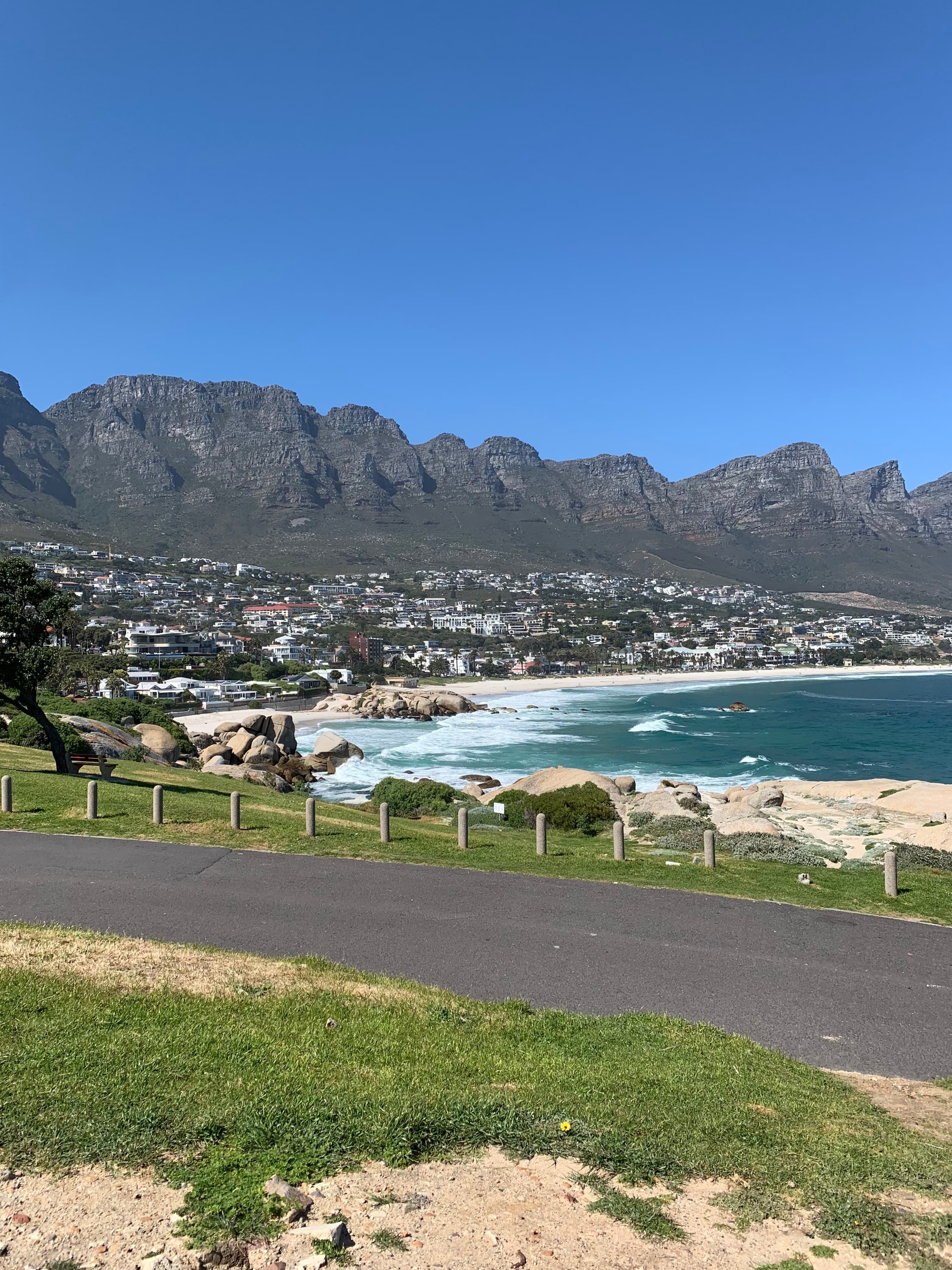 Five Days in Cape Town, South Africa curated by Allison Sikula
