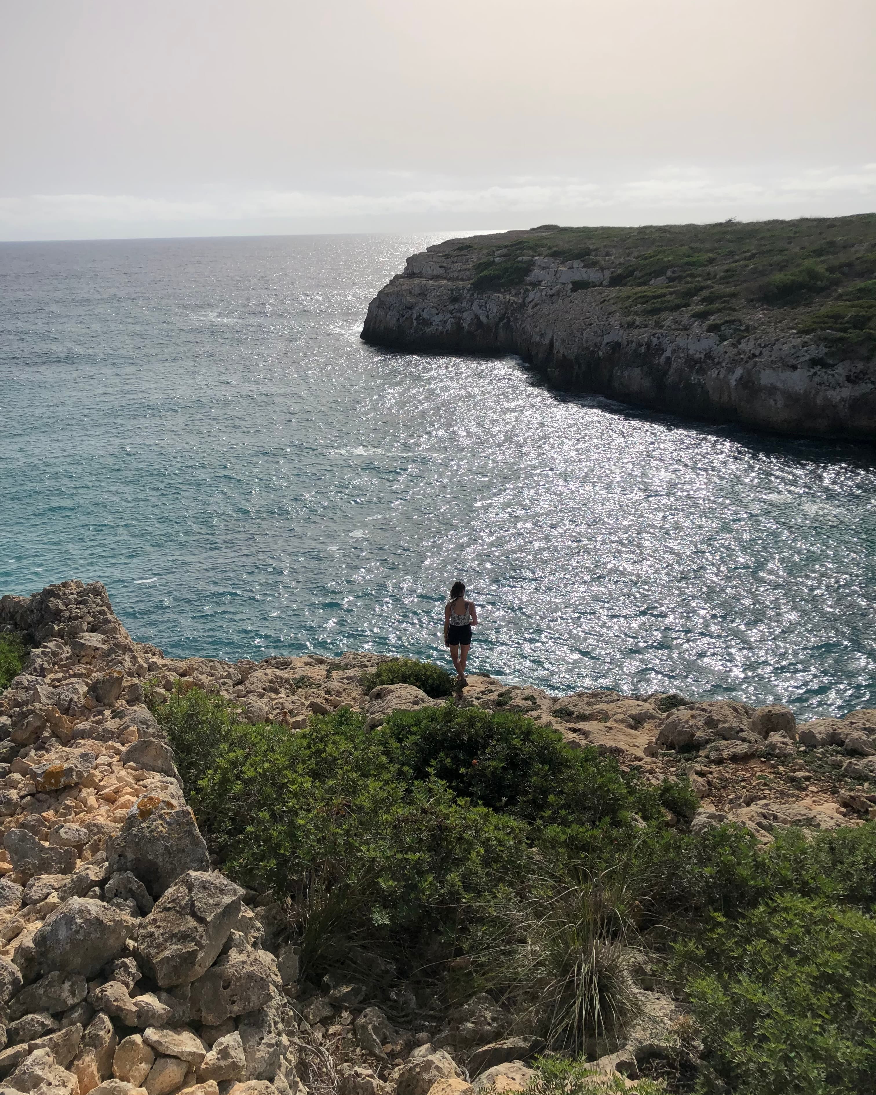 Exploring & Adventuring Through Mallorca curated by Marissa Bina