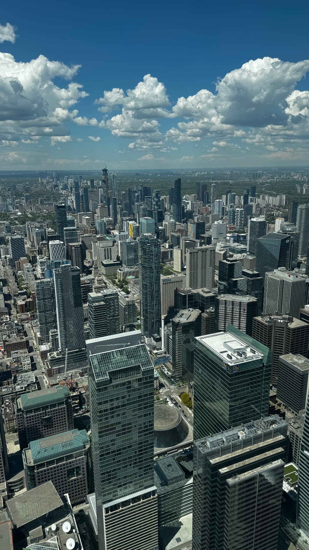 A Gluten-Free Girl’s Guide to Toronto curated by Amanda Peters