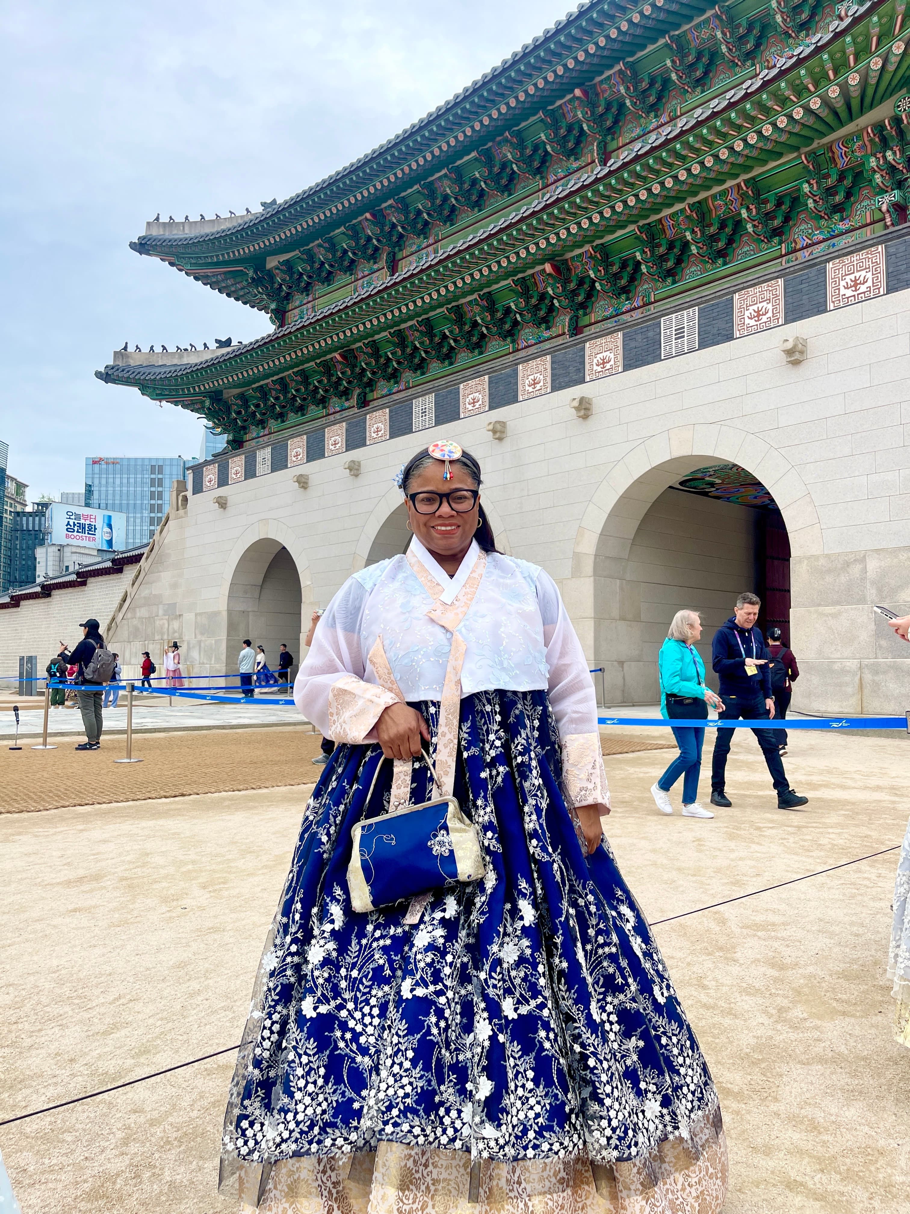 Solo in Seoul: From Street Food to Palaces, Why South Korea Stole My Heart curated by Latonya Hines