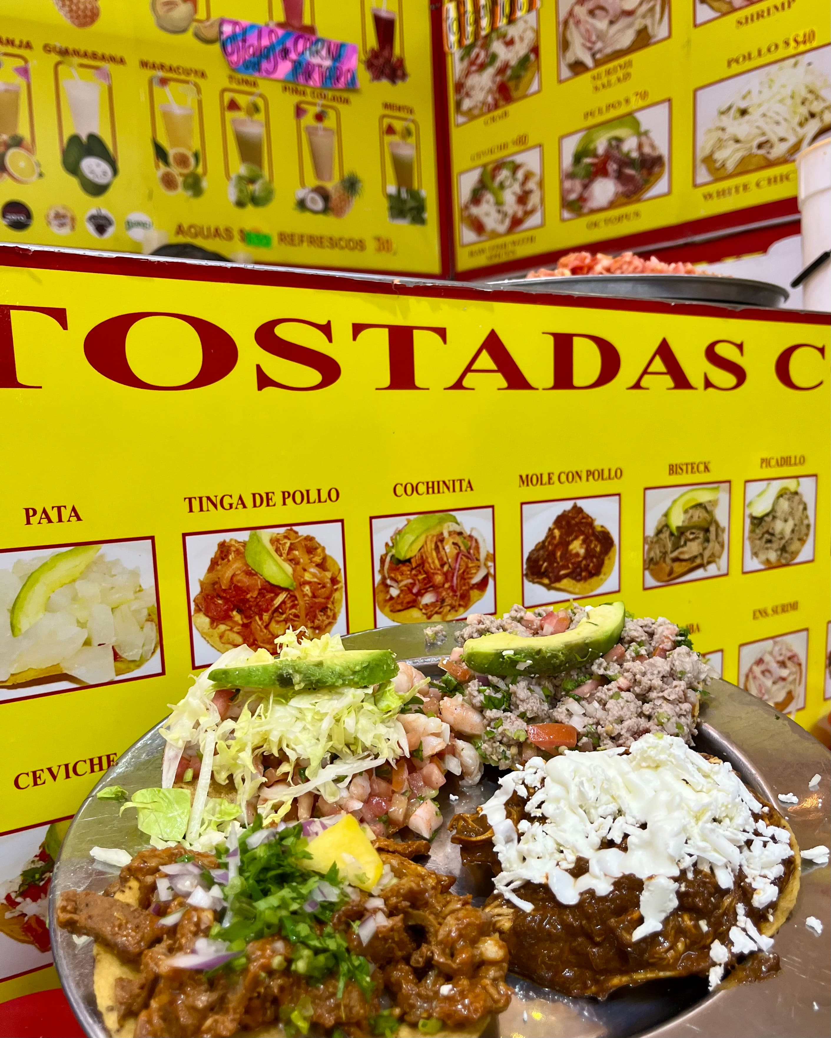 A Foodie’s Guide to Mexico City curated by Tracy Delossantos