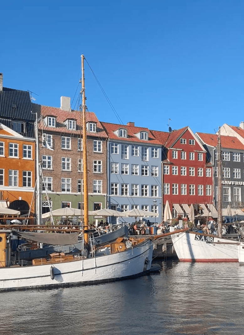 Embracing Scandinavia in Copenhagen curated by Georgia Goddard