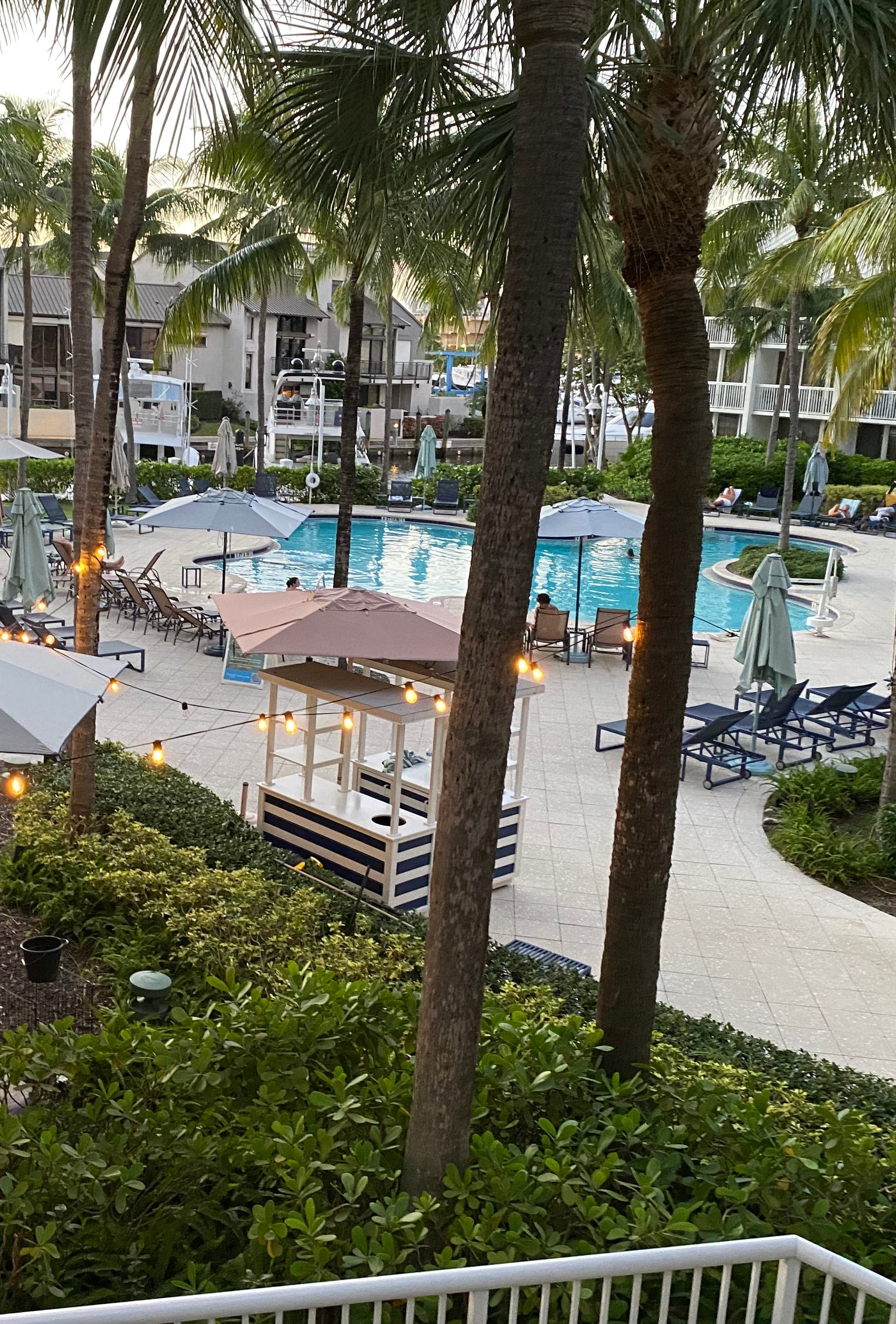 Your Perfect Pre-Cruise Oasis: A Delightful Stay at the Hilton Fort Lauderdale Marina curated by Rebecca Doeltz