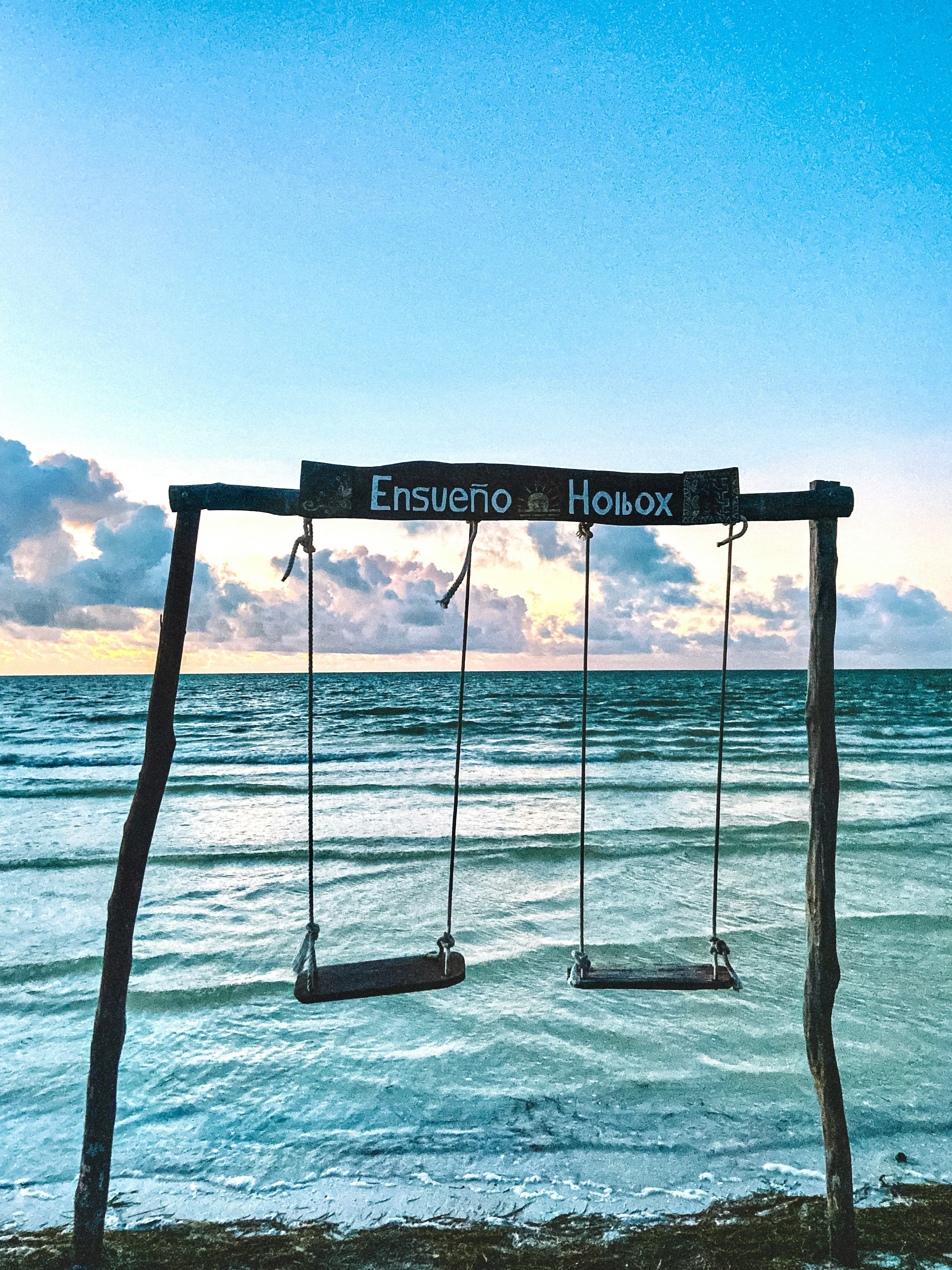 The Untamed Beauty of Holbox: Nature’s Hidden Gem in Mexico curated by Richie Barningham