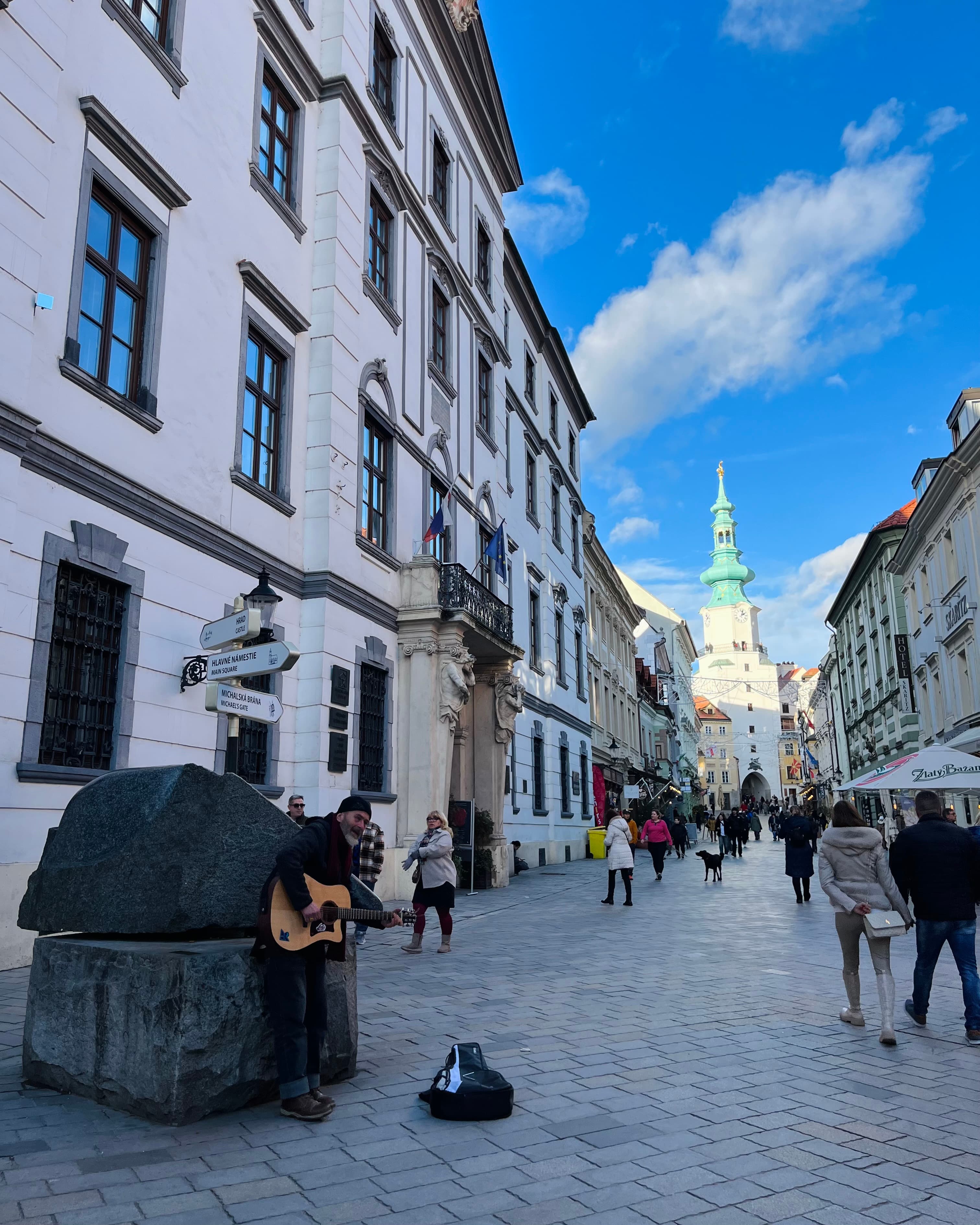 Bratislava, Slovakia: An Underrated European Destination curated by Tracy Delossantos