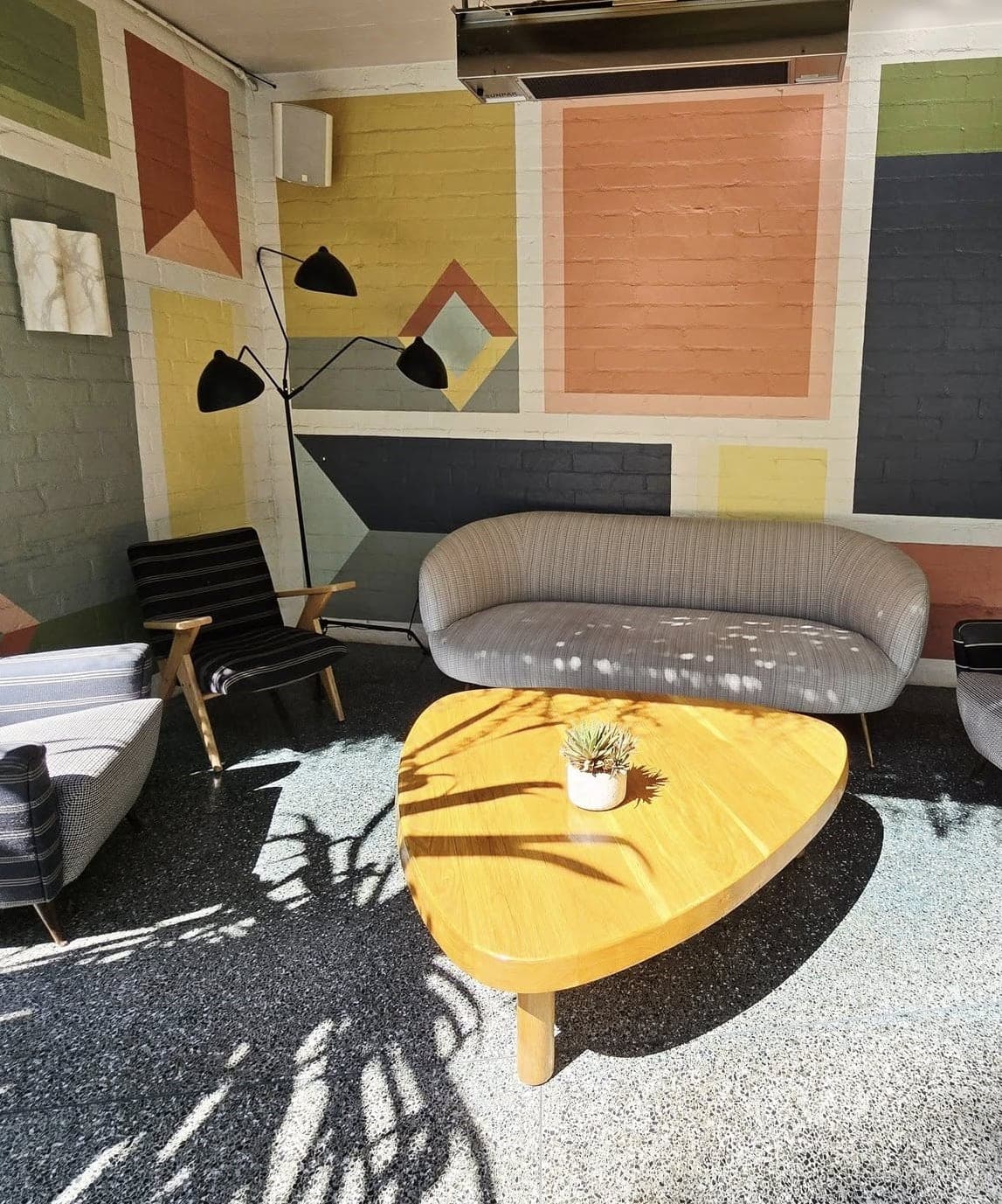 Affordable Luxury at Avalon Hotel in Beverly Hills, CA curated by Margaret Wilcox