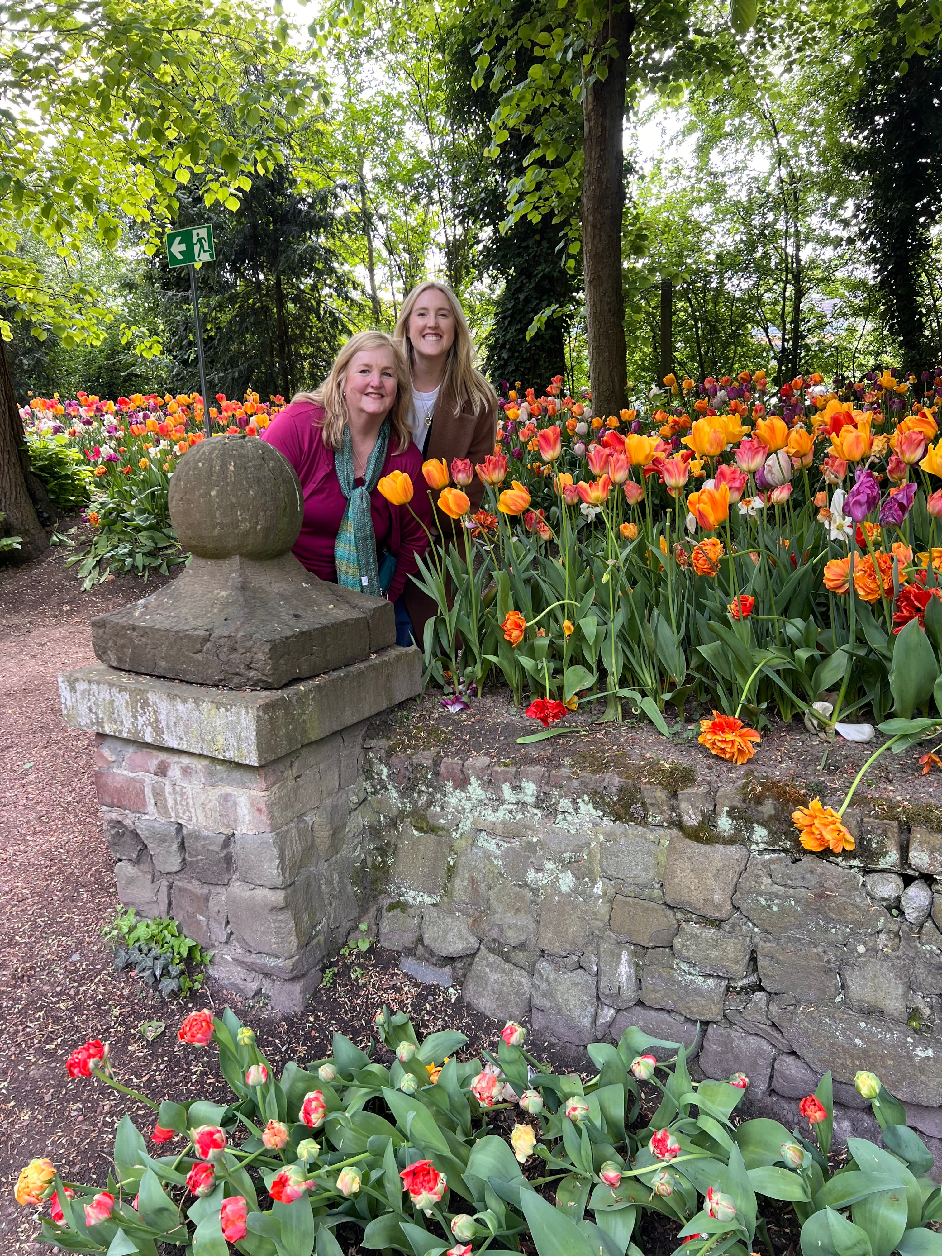Tulips, Chocolates & Mom: Our Dutch & Belgium Adventure on AmaWaterways curated by Alyssa Gordon