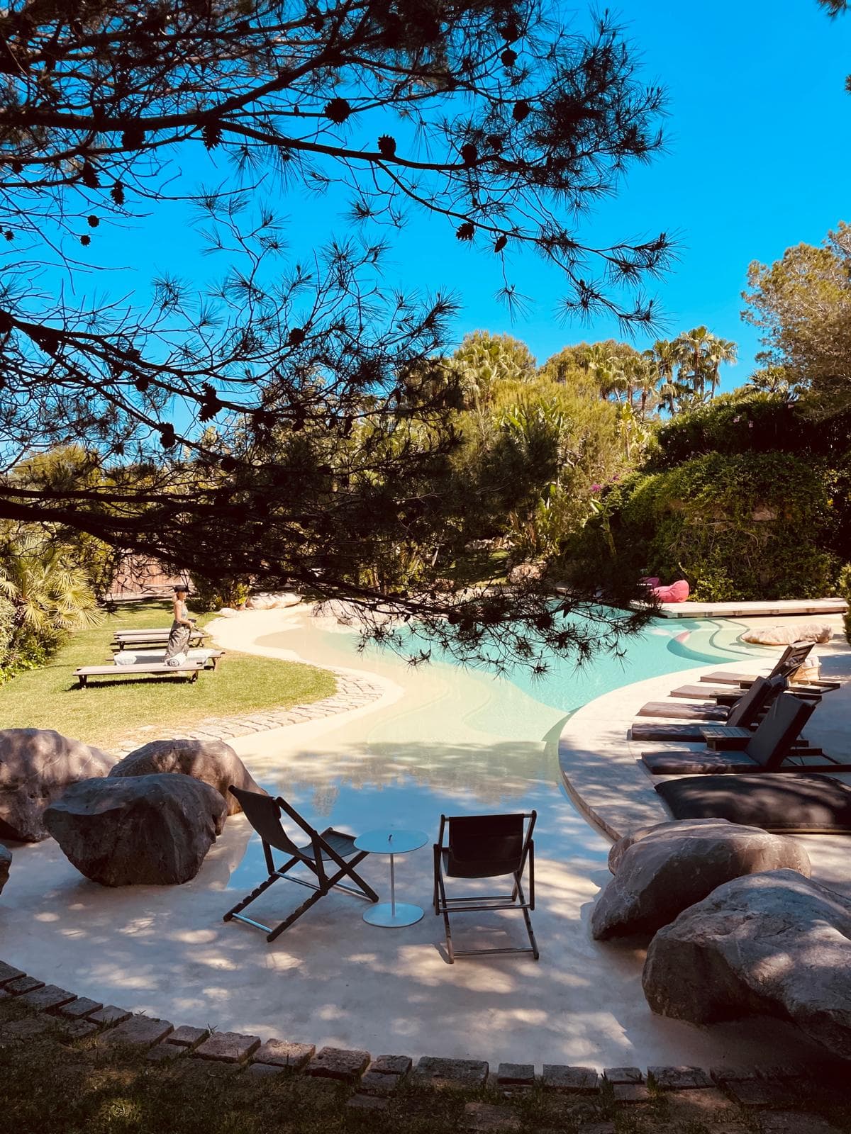 Isla Sa Ferradura: Ibiza’s Ultimate Private Island Escape curated by Simona Ispas