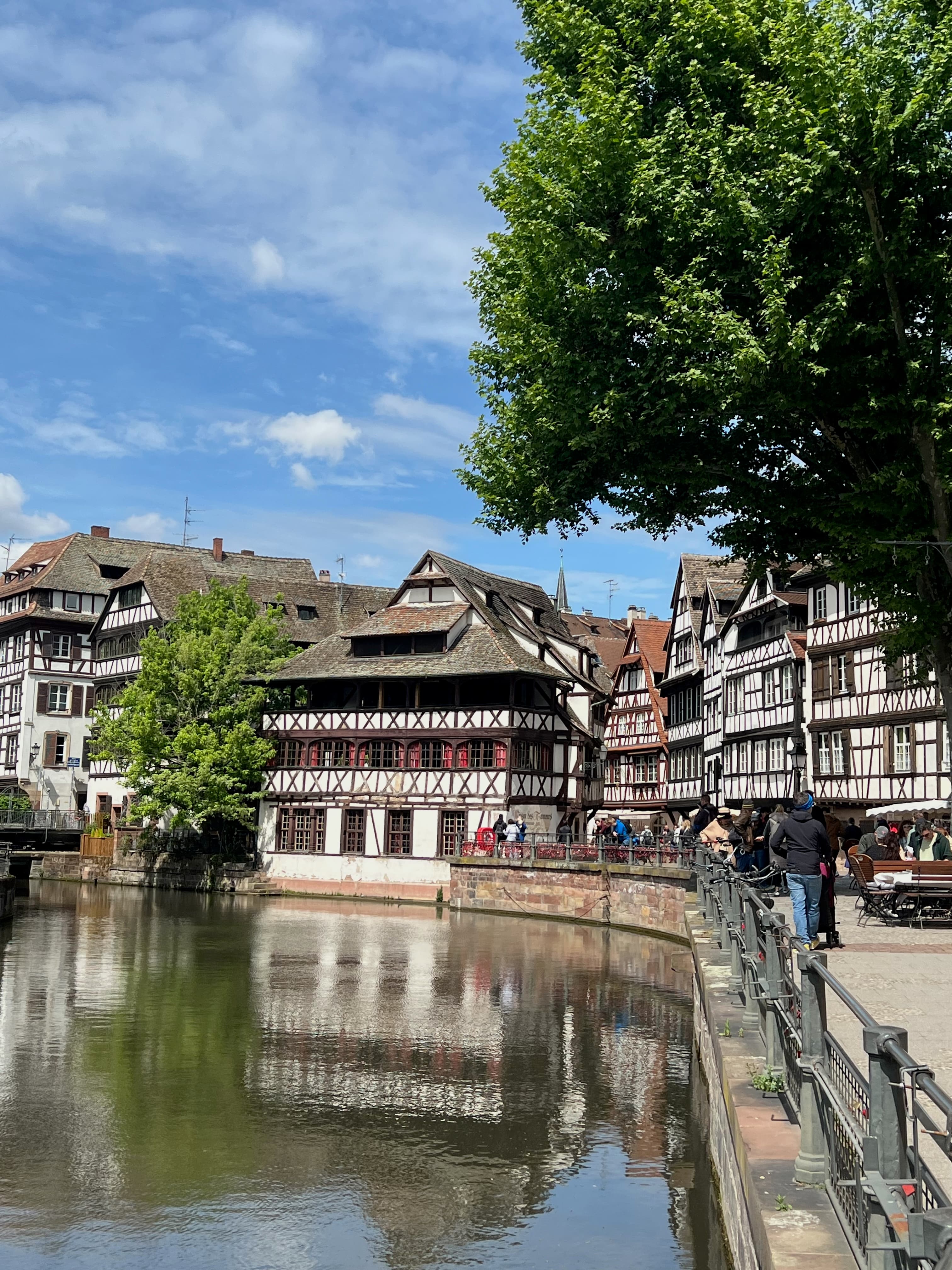 Strasbourg, France: A Multicultural Experience curated by Dave Levine