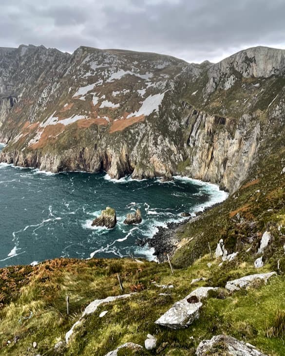 Ireland Road Trip curated by Cameron Parke