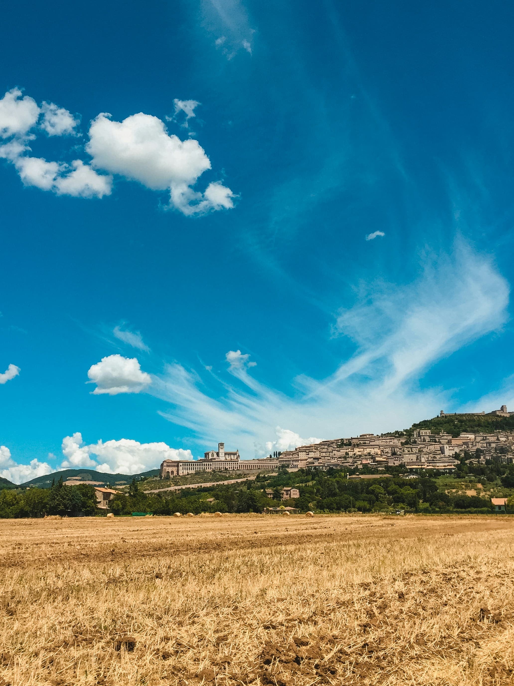Assisi, Italy: Tuscany That Isn’t Tuscany curated by Gabe Loftin