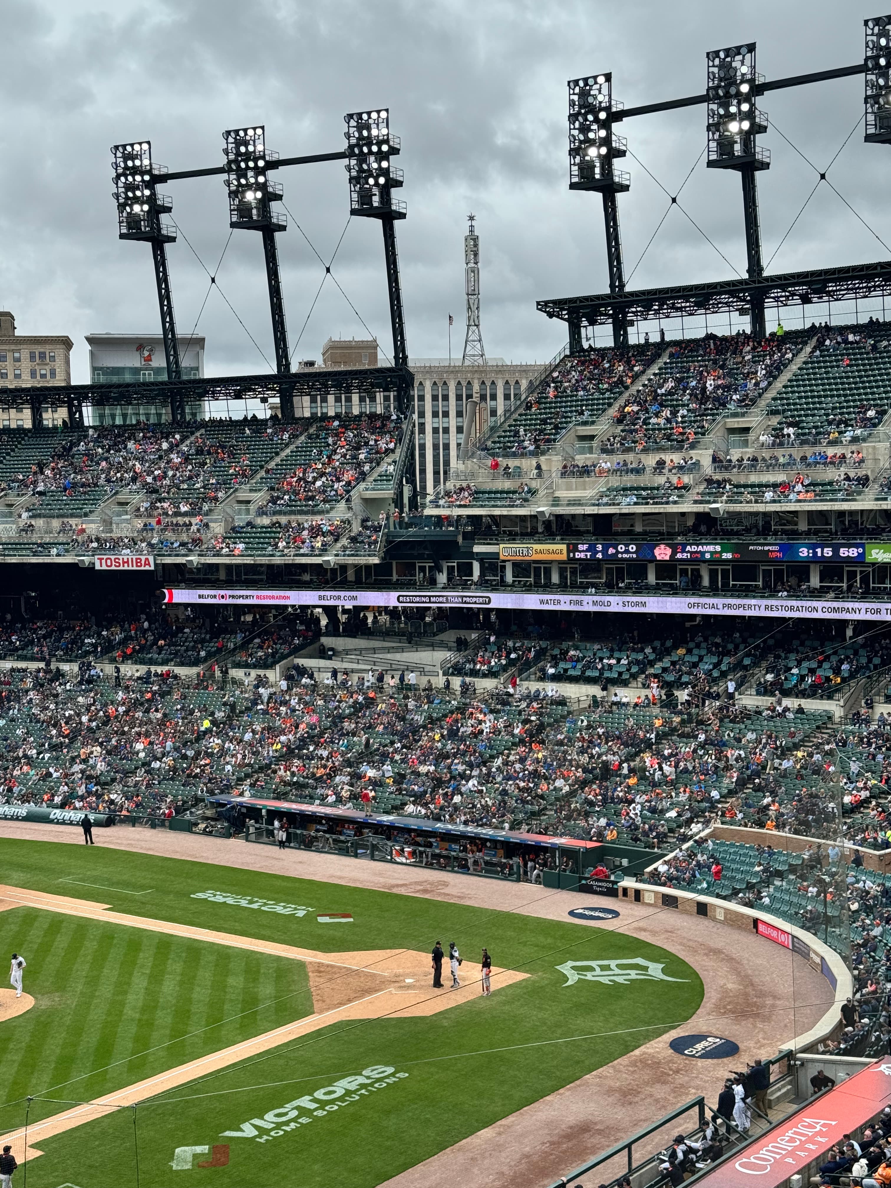 City Spotlight: Weekend in Detroit curated by Brandi Monroe