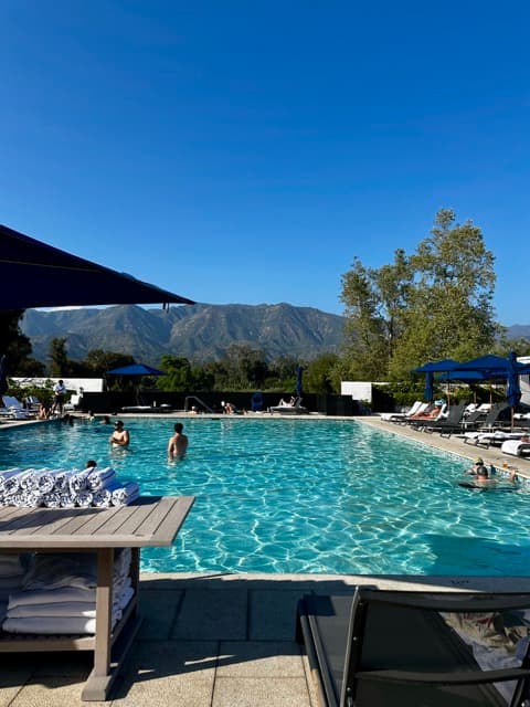A Perfect Weekend in Ojai: Boutique Stays, Local Eats & Peaceful Vibes curated by Millie DiStefano