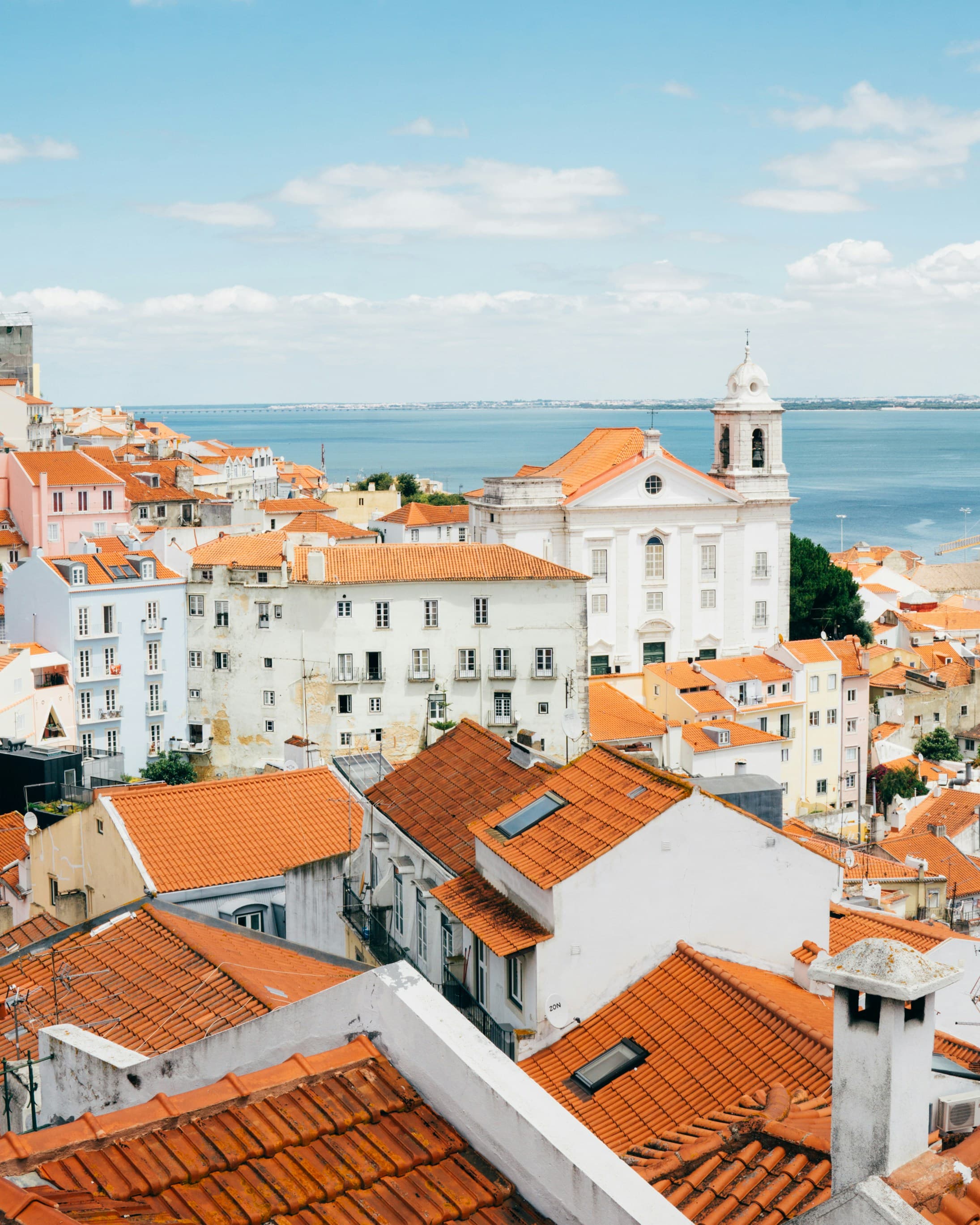 A Stylish Weekend in Lisbon: Rooftops, Wine Bars, and Hidden Gems curated by Emily Giglio