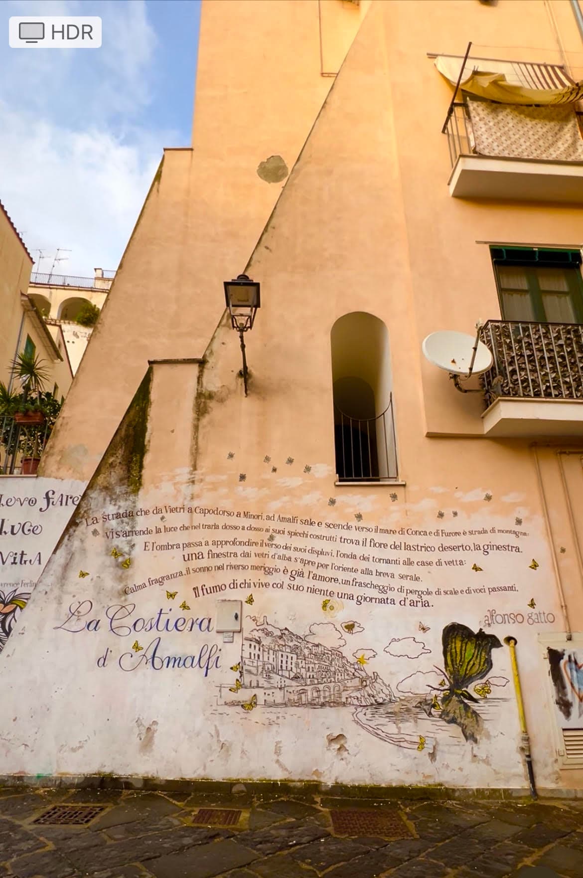 A Creative’s Guide to Salerno: Where Street Art Meets Poetry on the Amalfi Coast curated by Harumi Hammer