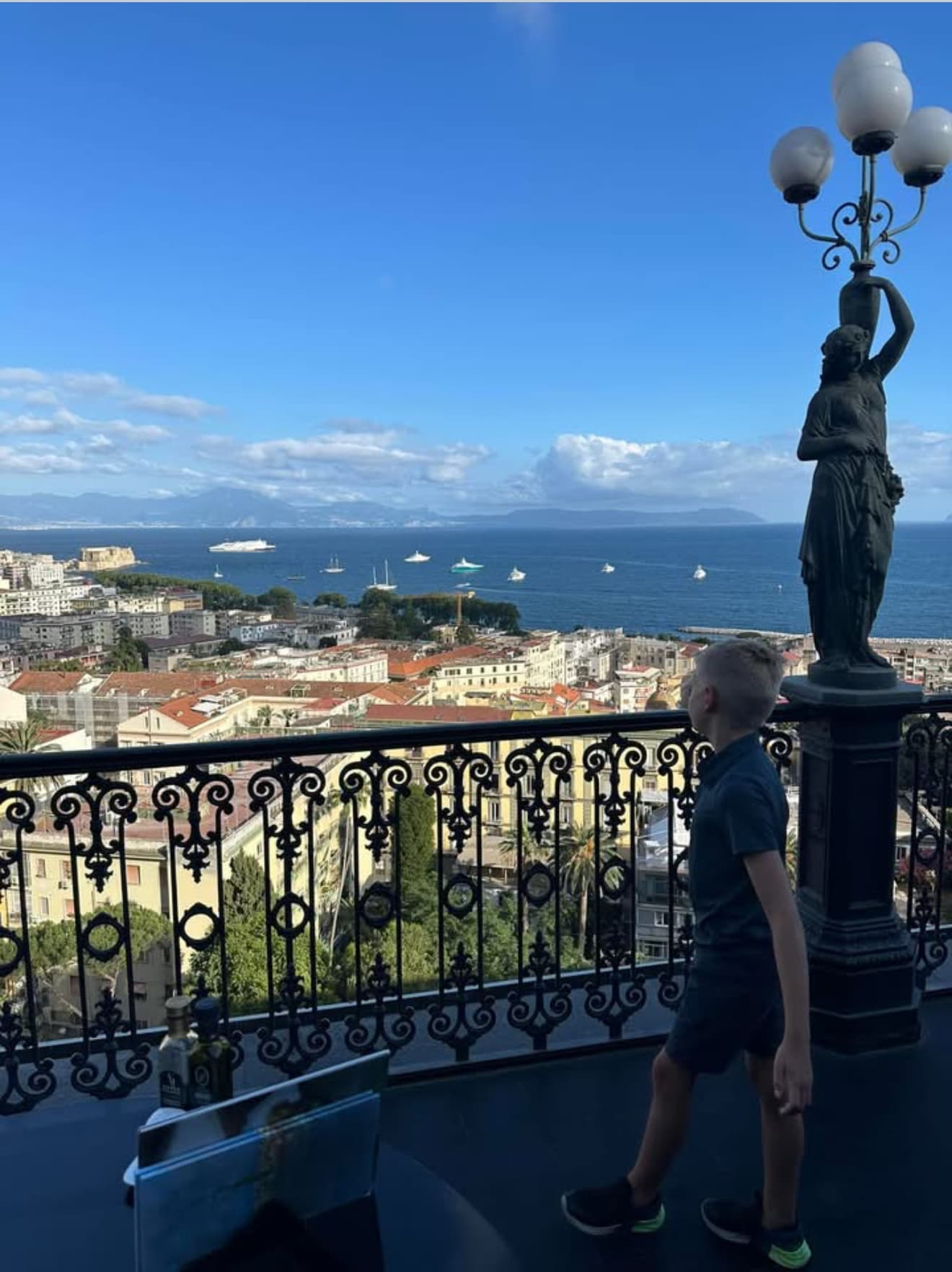 Three Days in Naples & Pompeii: Ancient Wonders, City Charm & Gluten-Free Feasts curated by Lilly S.