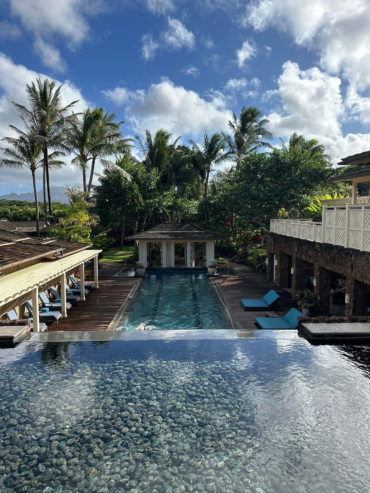 Living the Dream at Kaua'i’s Most Luxe Hideaway curated by Lilly S.