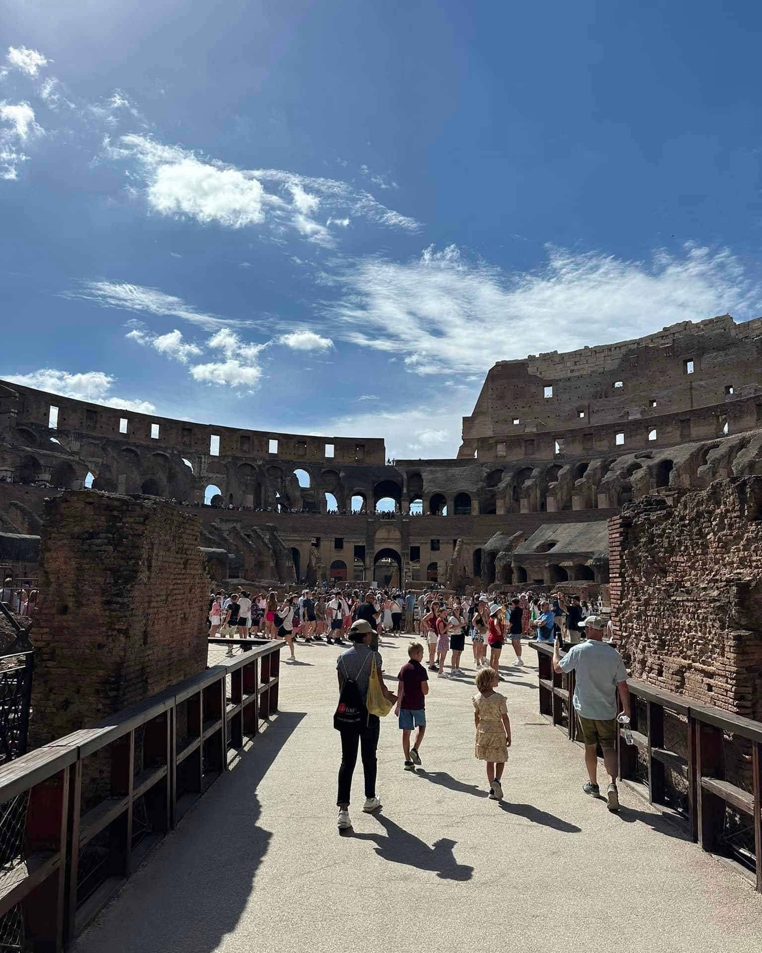 Roman Holiday with Kids: A Luxe Family Escape in the Eternal City curated by Lilly S.