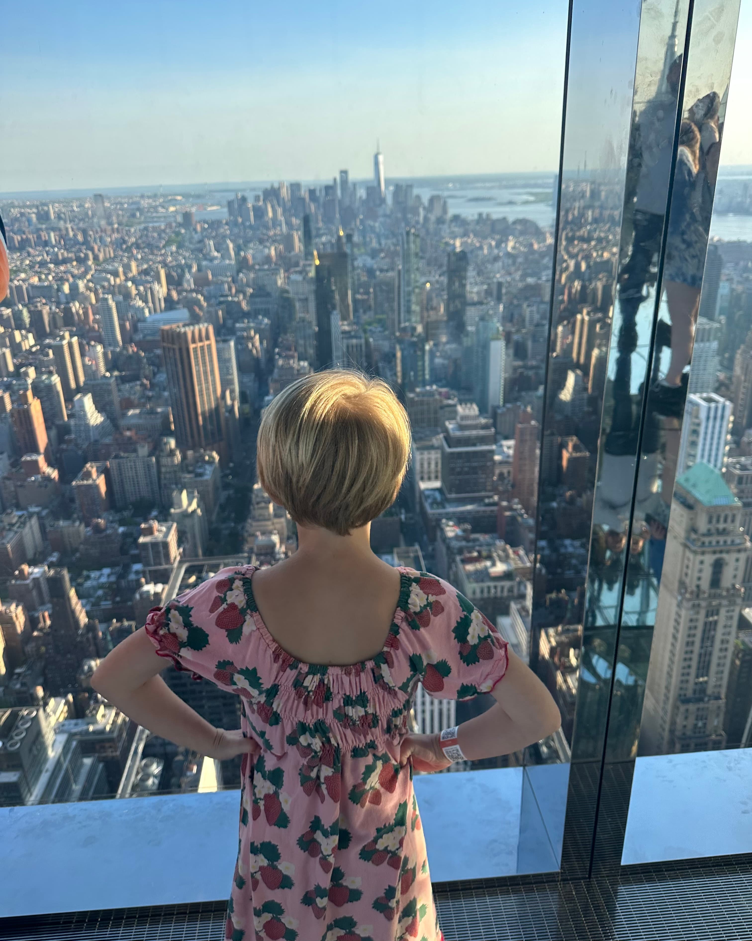 72 Hours in NYC with Kids curated by Lilly S.