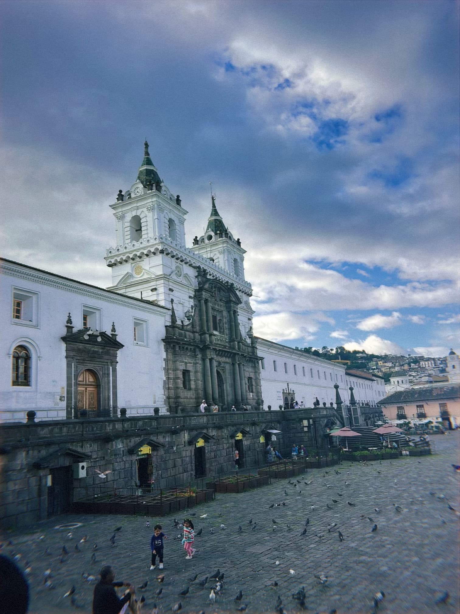 Exploring Ecuador's Andean Highlands with Kids curated by Sarah Beckham