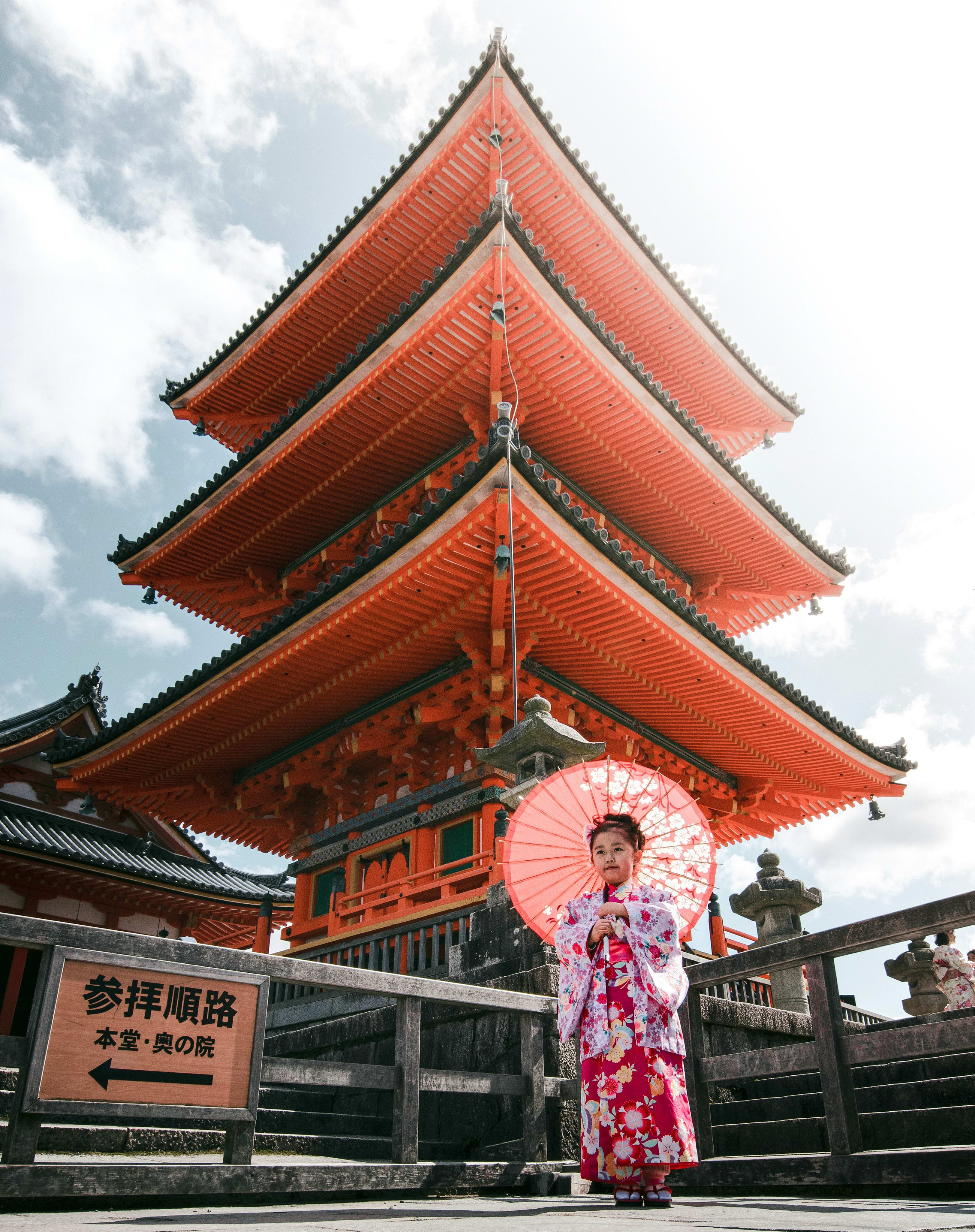 Top 10 Things to Do in Kyoto, Japan curated by Eva Wang