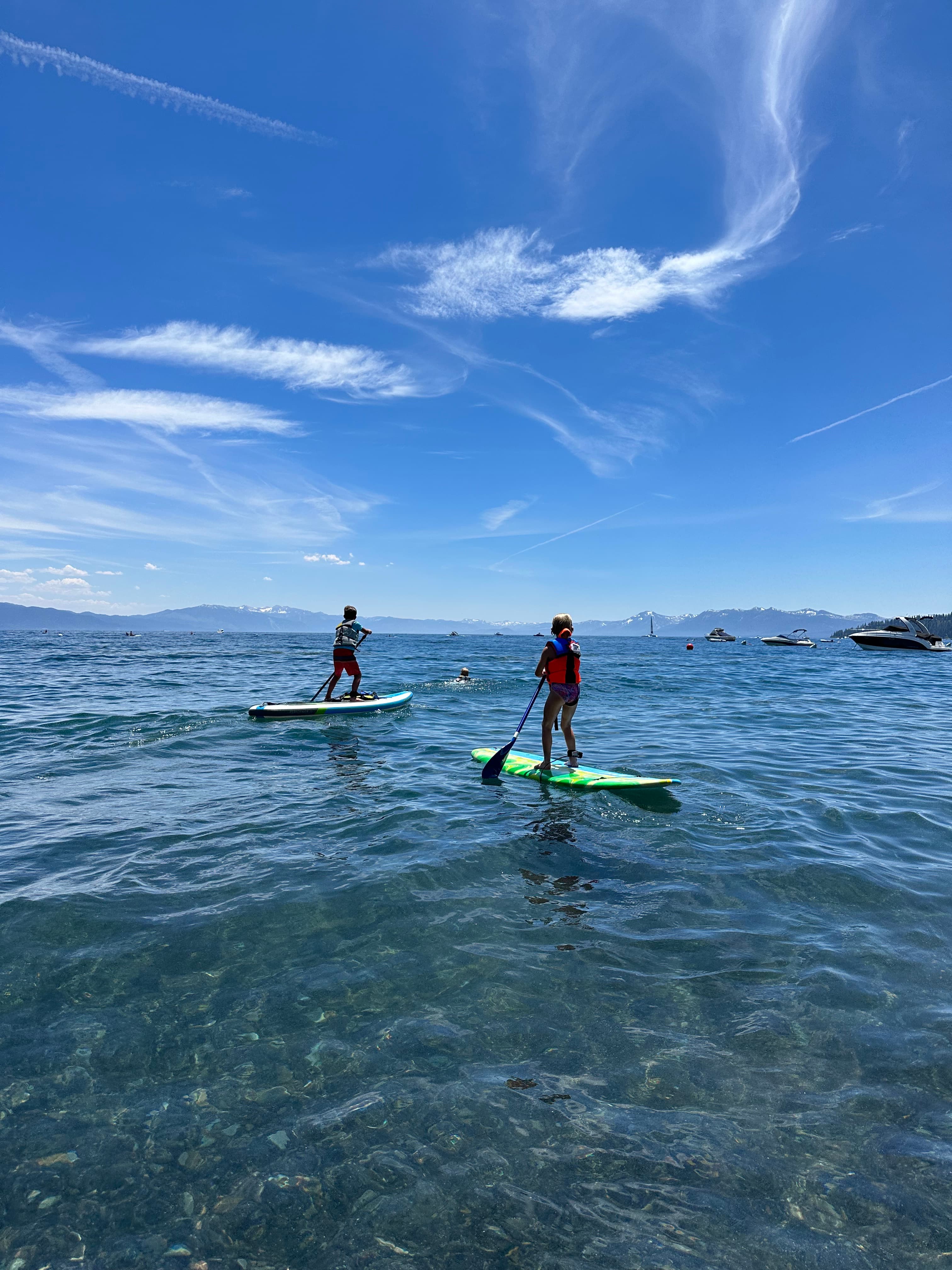 Lake Tahoe in Summer: High-Alpine Adventure & Lakeside Luxury curated by Lilly S.