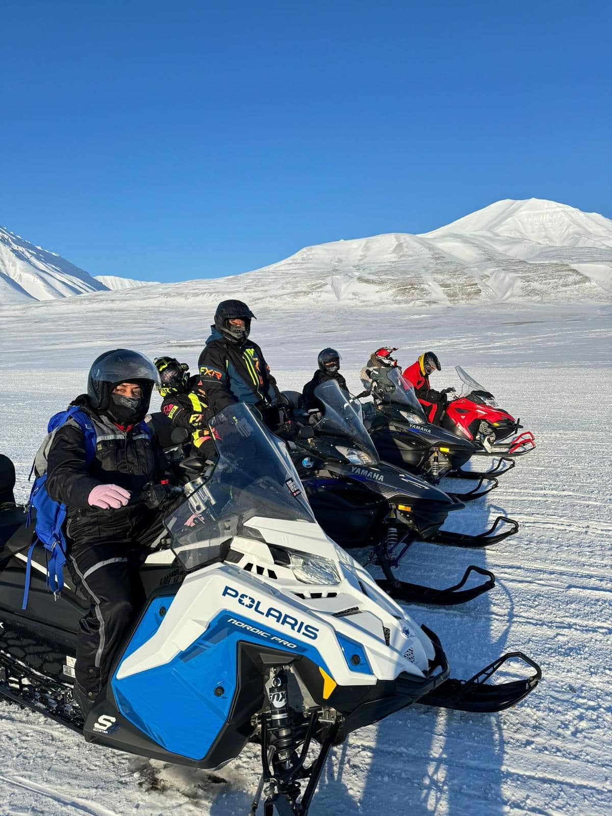 Between Ice & Silence: An Unforgettable Escape to Svalbard curated by Fabricio Luna