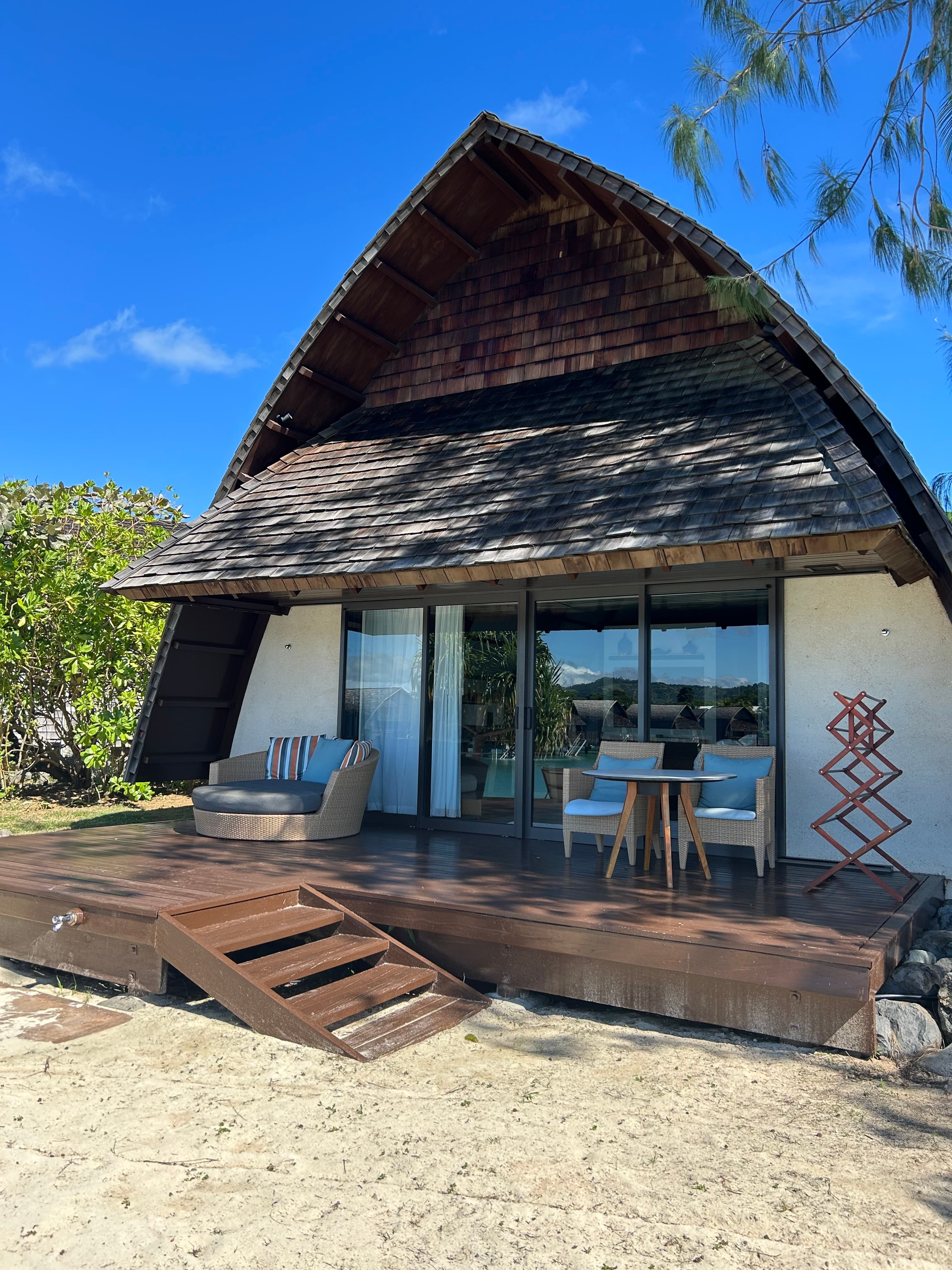 Fiji Dreaming: A Beachfront Stay in a Private Bure curated by Ken Yao